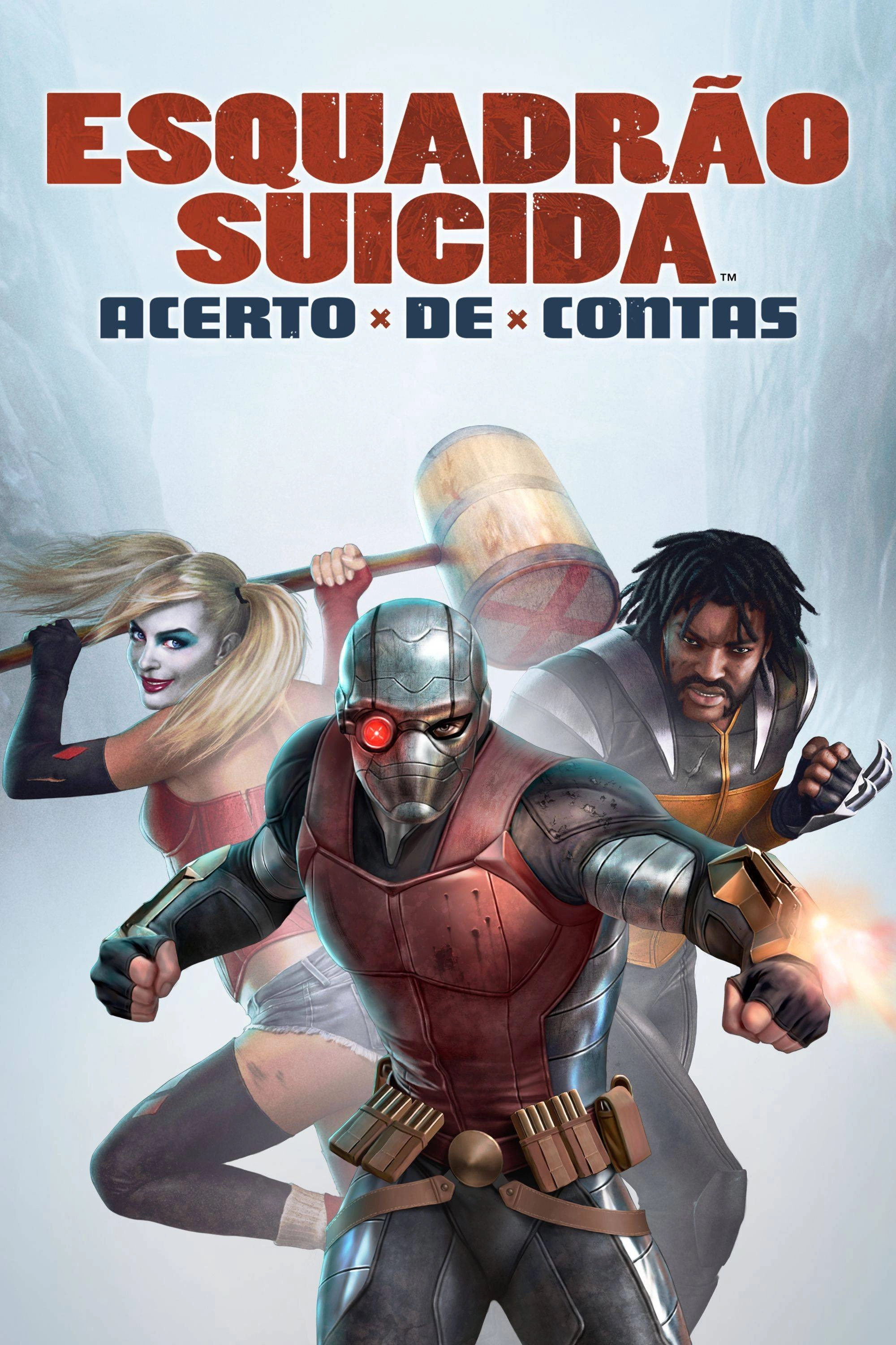 Suicide Squad: Hell to Pay