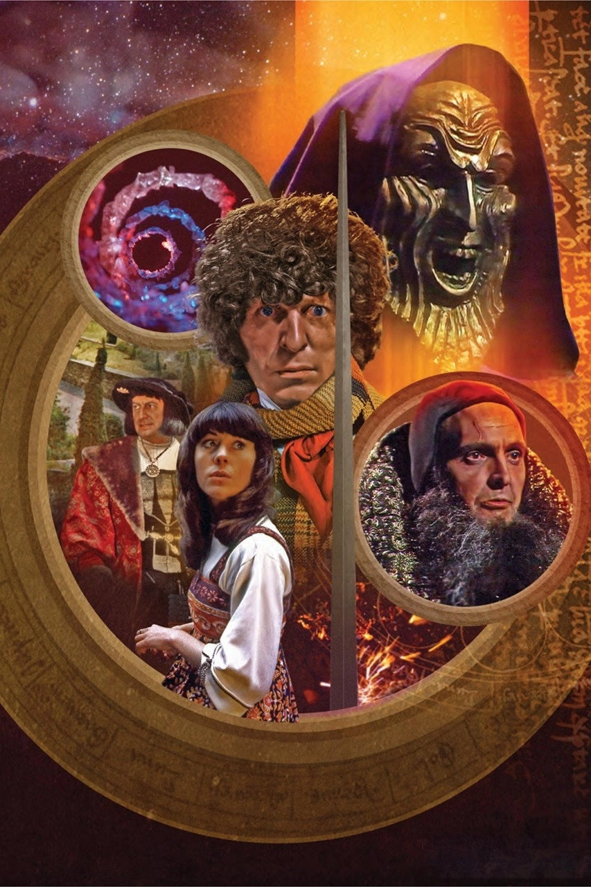 Doctor Who: The Masque of Mandragora