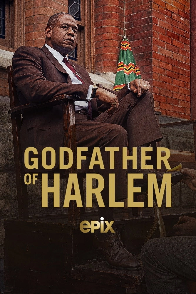 Godfather of Harlem