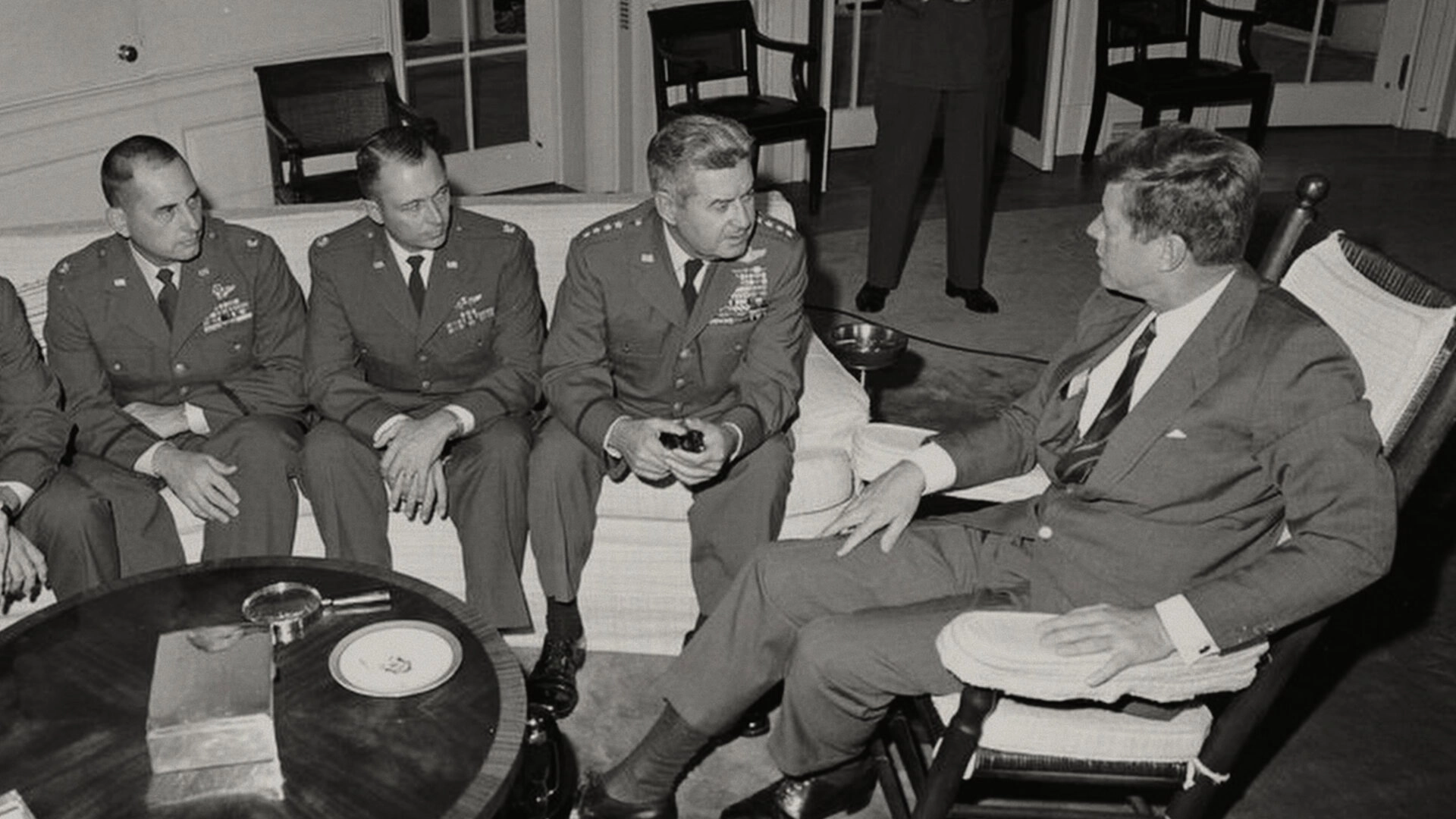 Turning Point: The Bomb and the Cold War