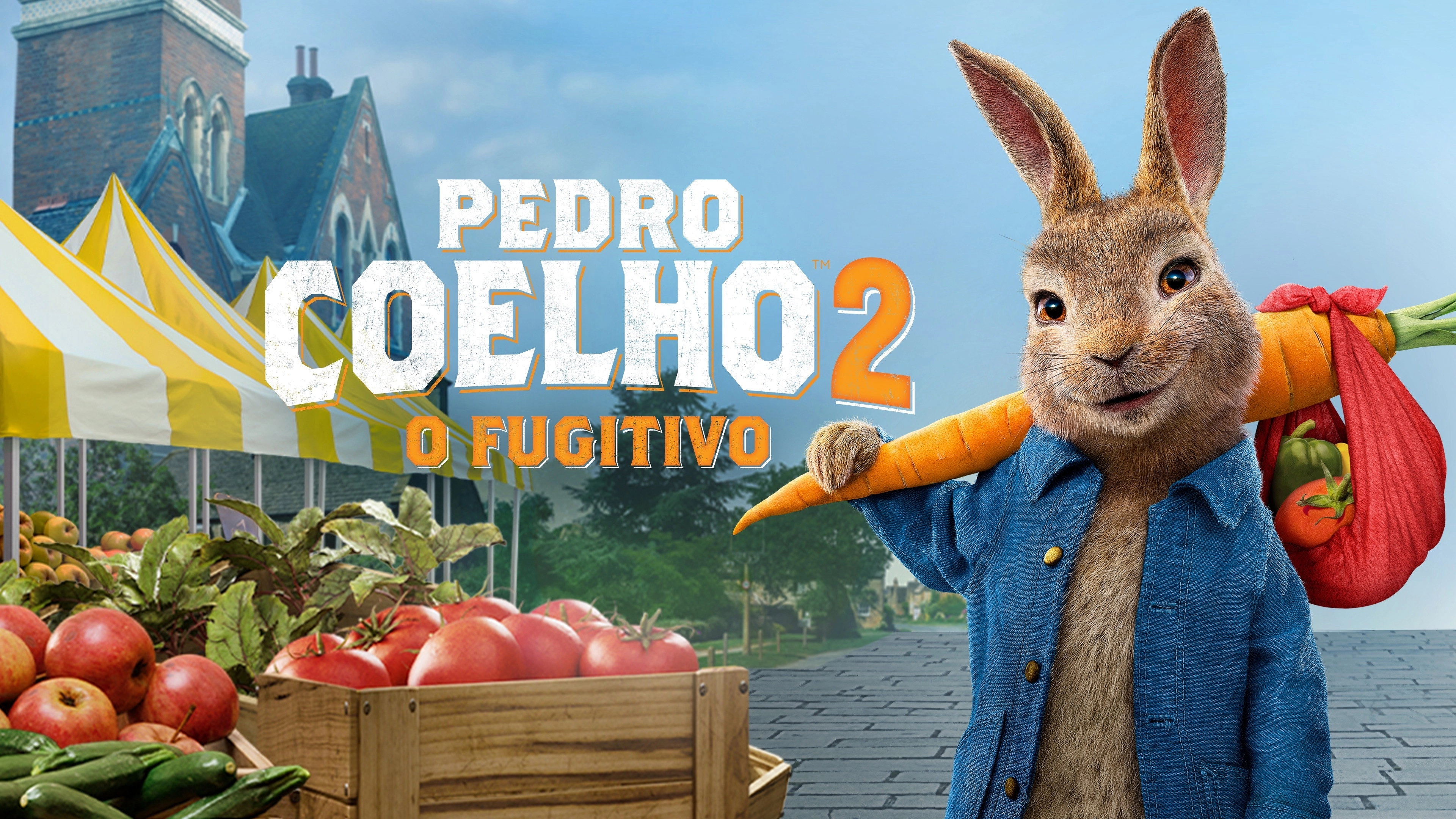 Peter Rabbit 2: The Runaway