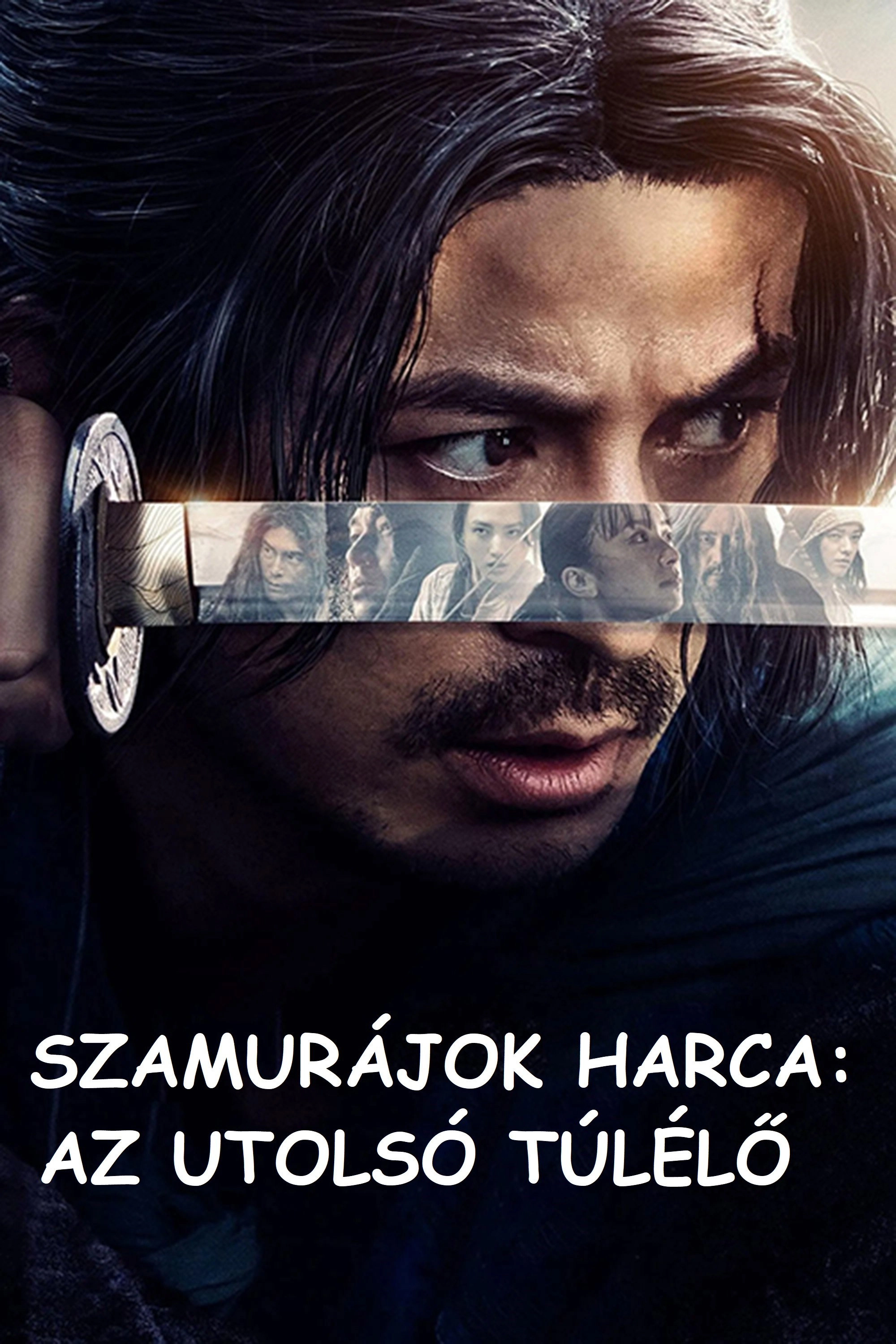 Last Samurai Standing