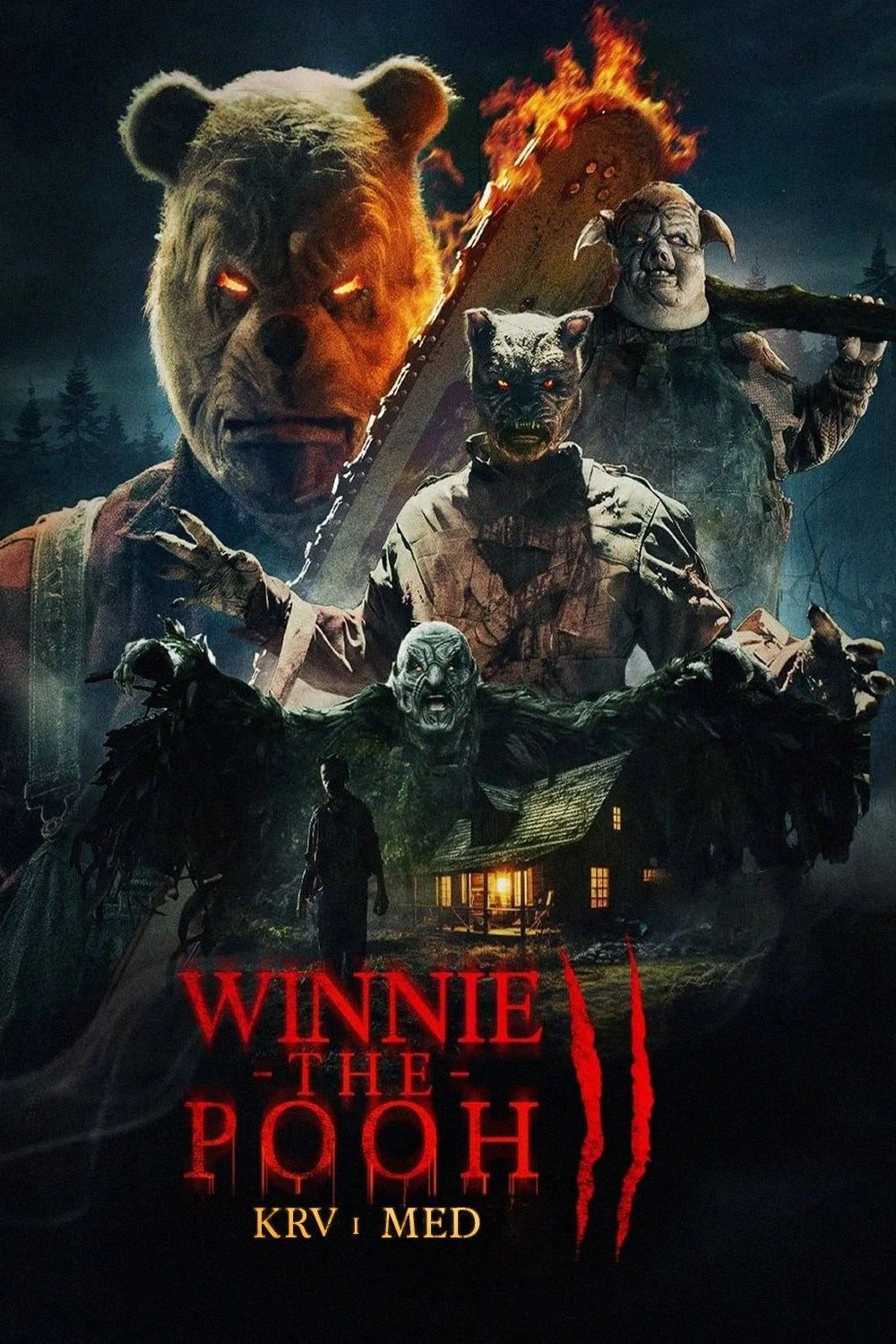 Winnie-the-Pooh: Blood and Honey 2