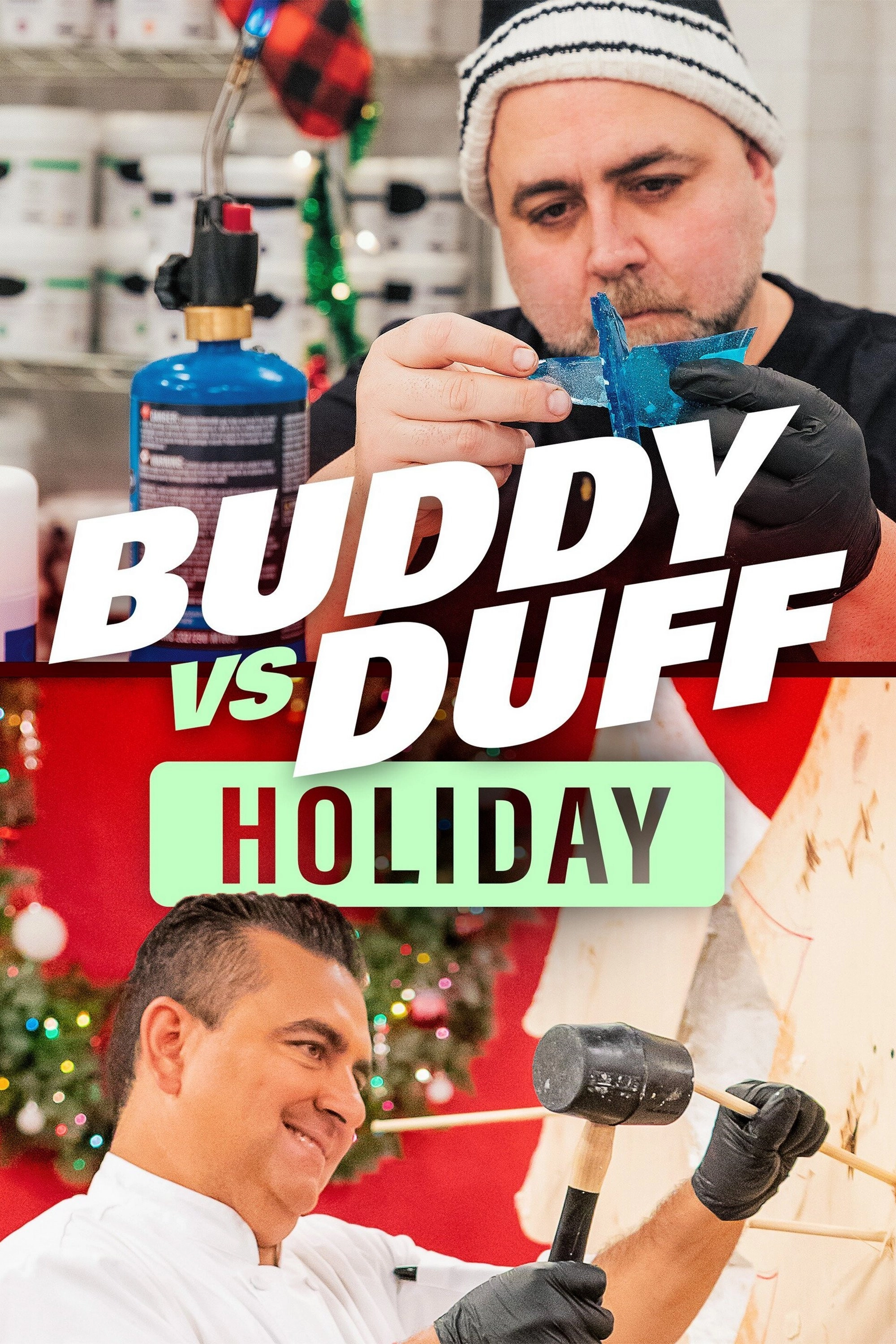 Buddy vs. Duff