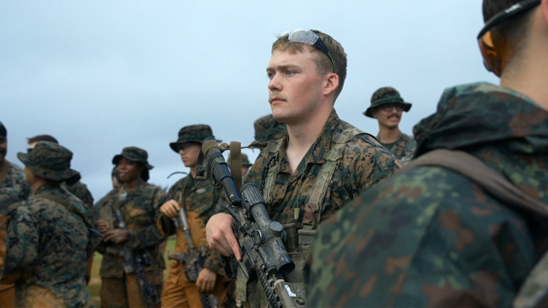MARINES