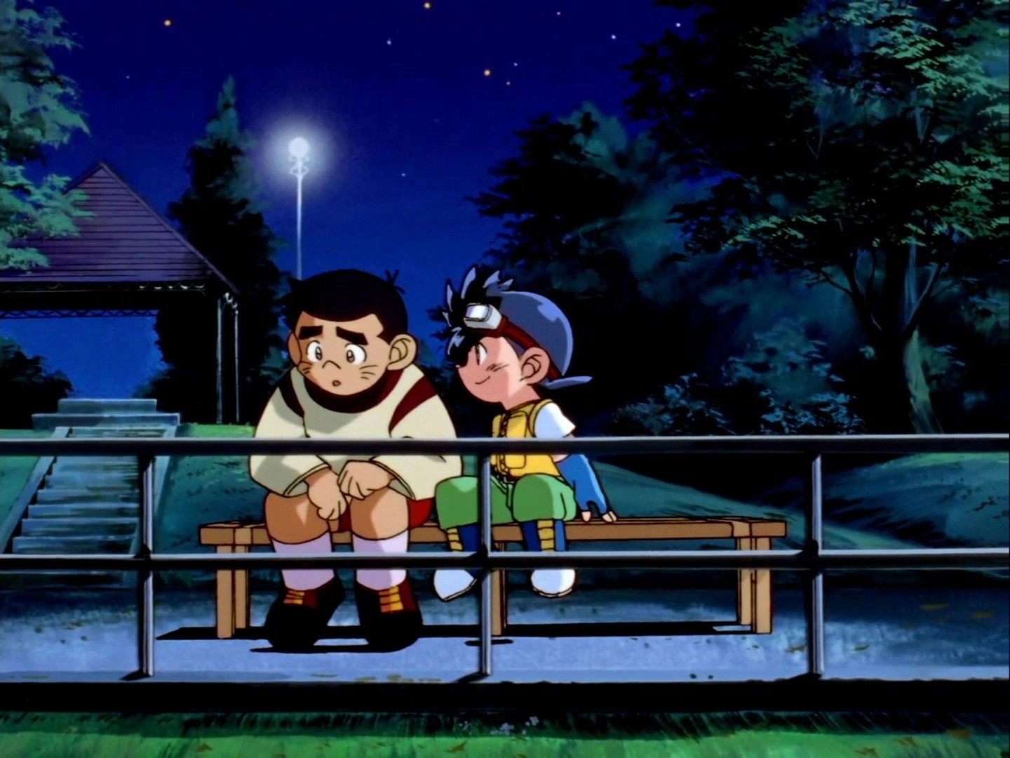 Bakusou Kyoudai Let's & Go!!