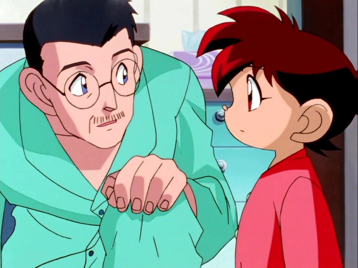 Bakusou Kyoudai Let's & Go!!