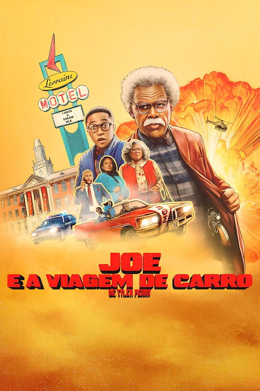 Joe's College Road Trip