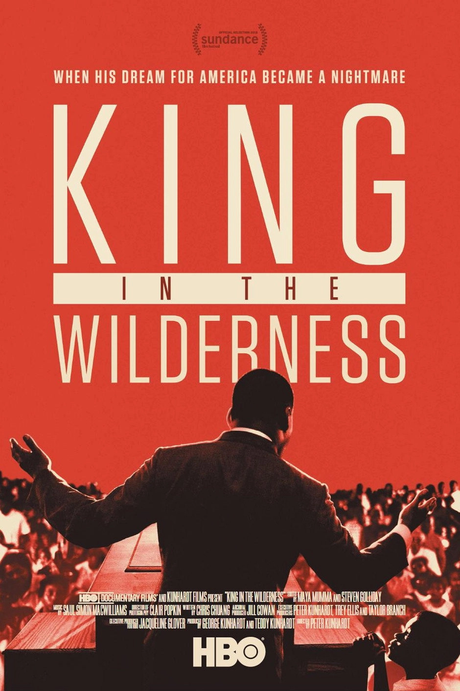 King in the Wilderness