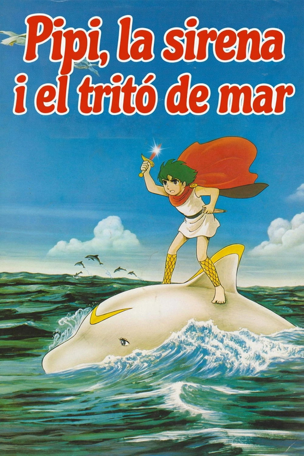 Triton of the Sea