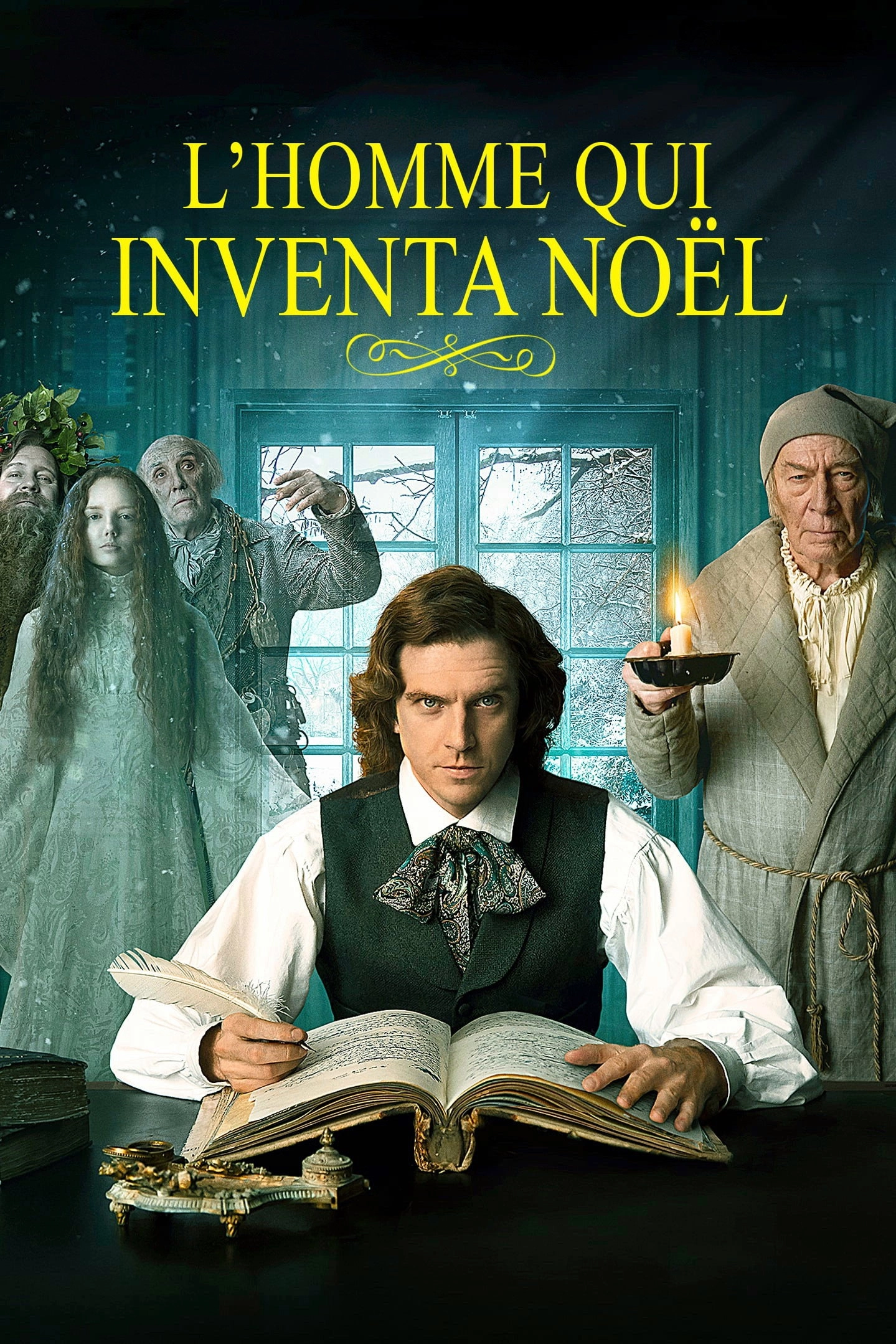 The Man Who Invented Christmas