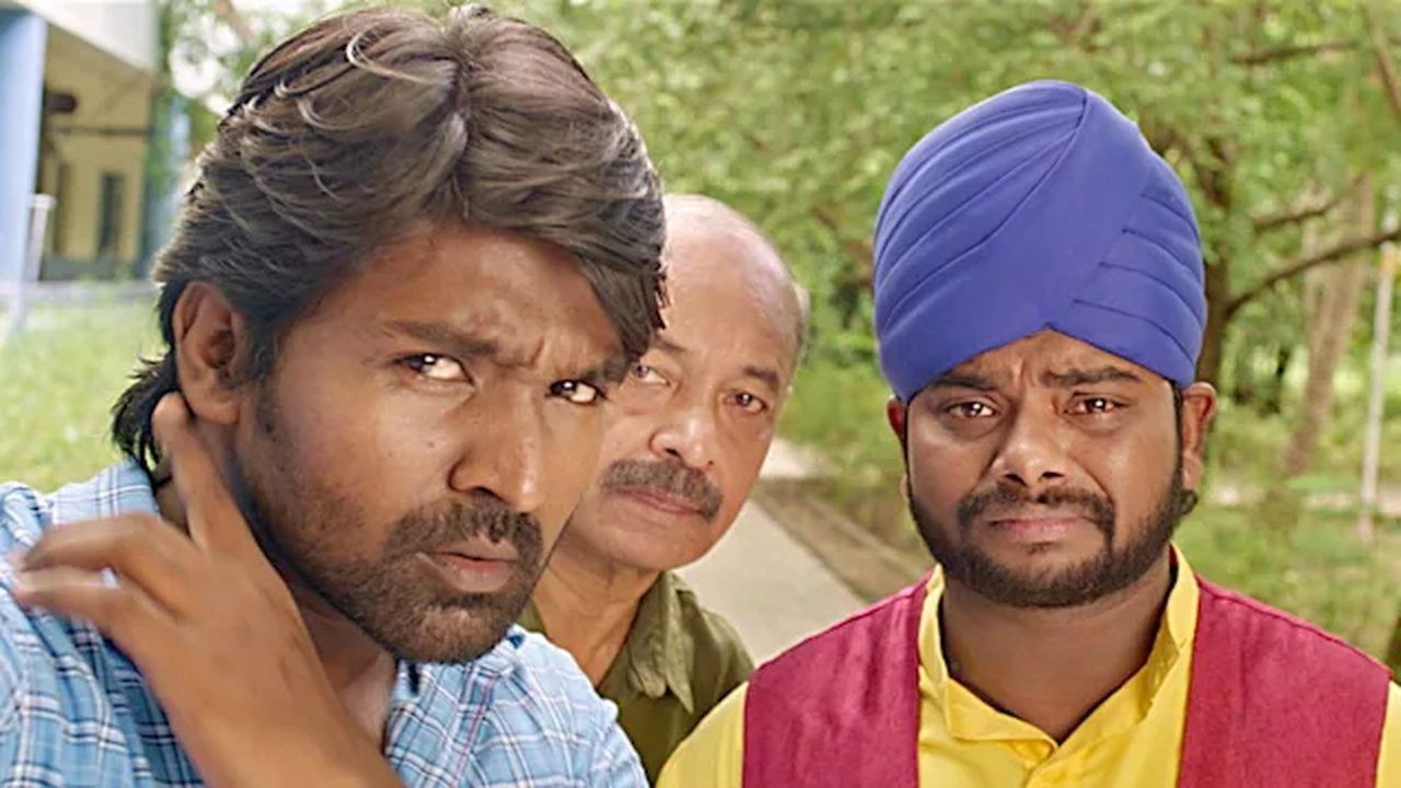 Kana Kaanum Kaalangal