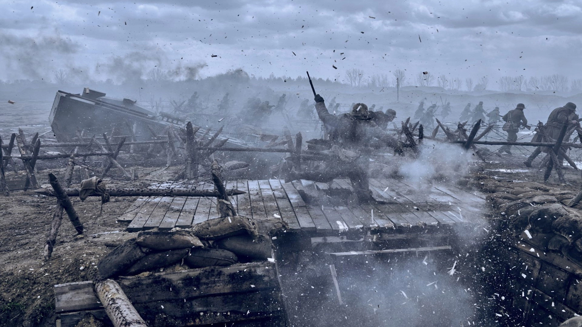 All Quiet on the Western Front