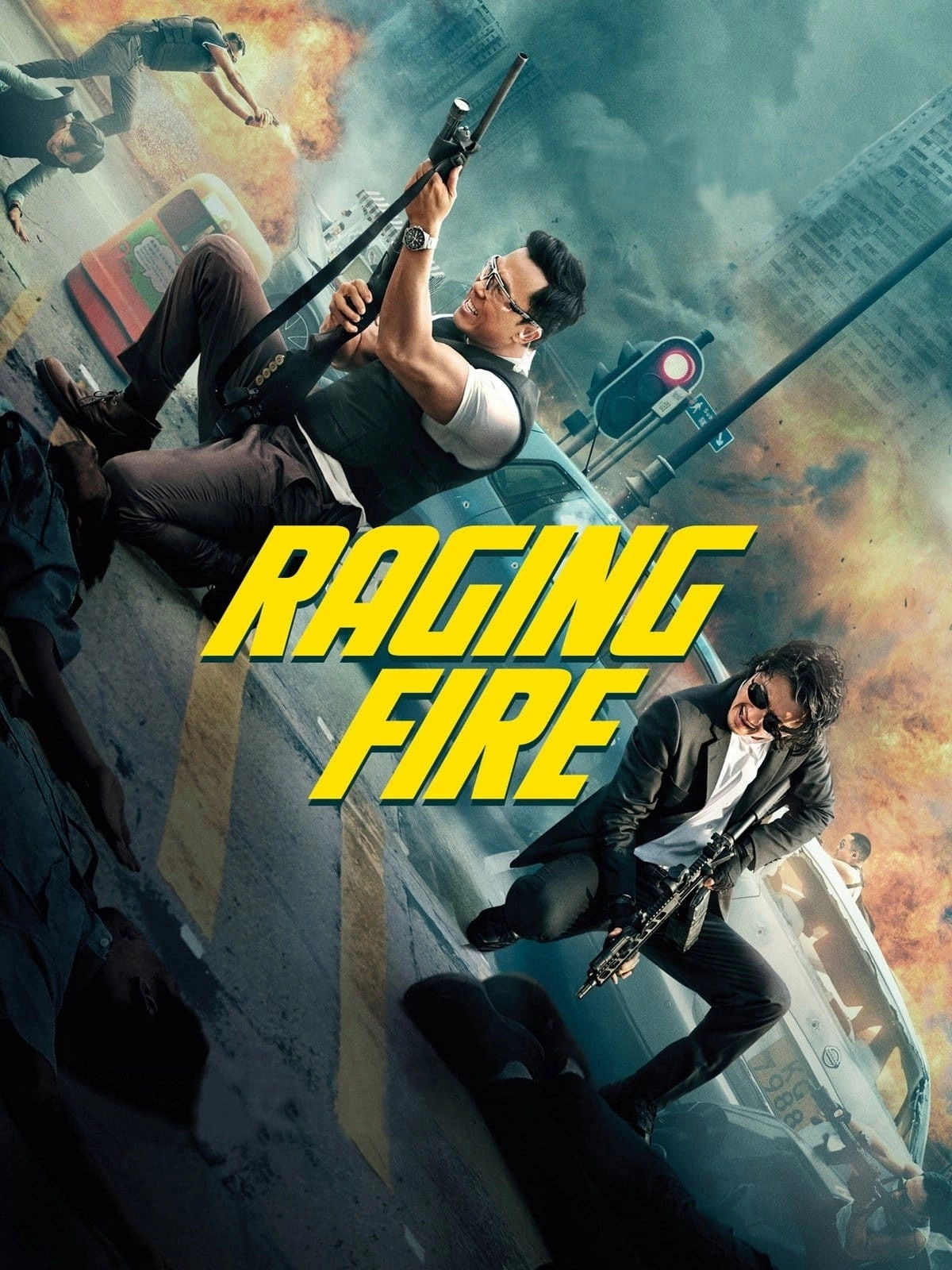 Raging Fire