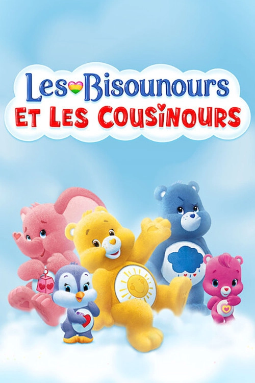 Care Bears and Cousins