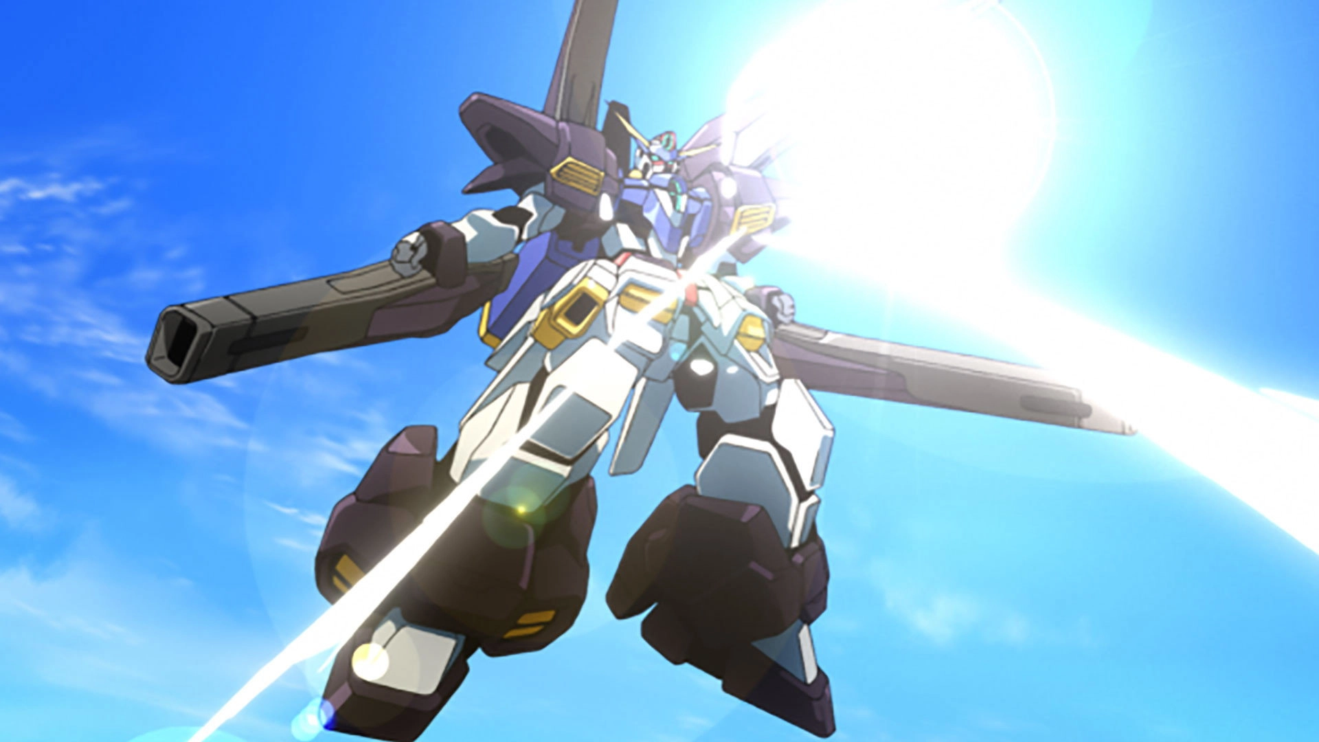 Mobile Suit Gundam AGE