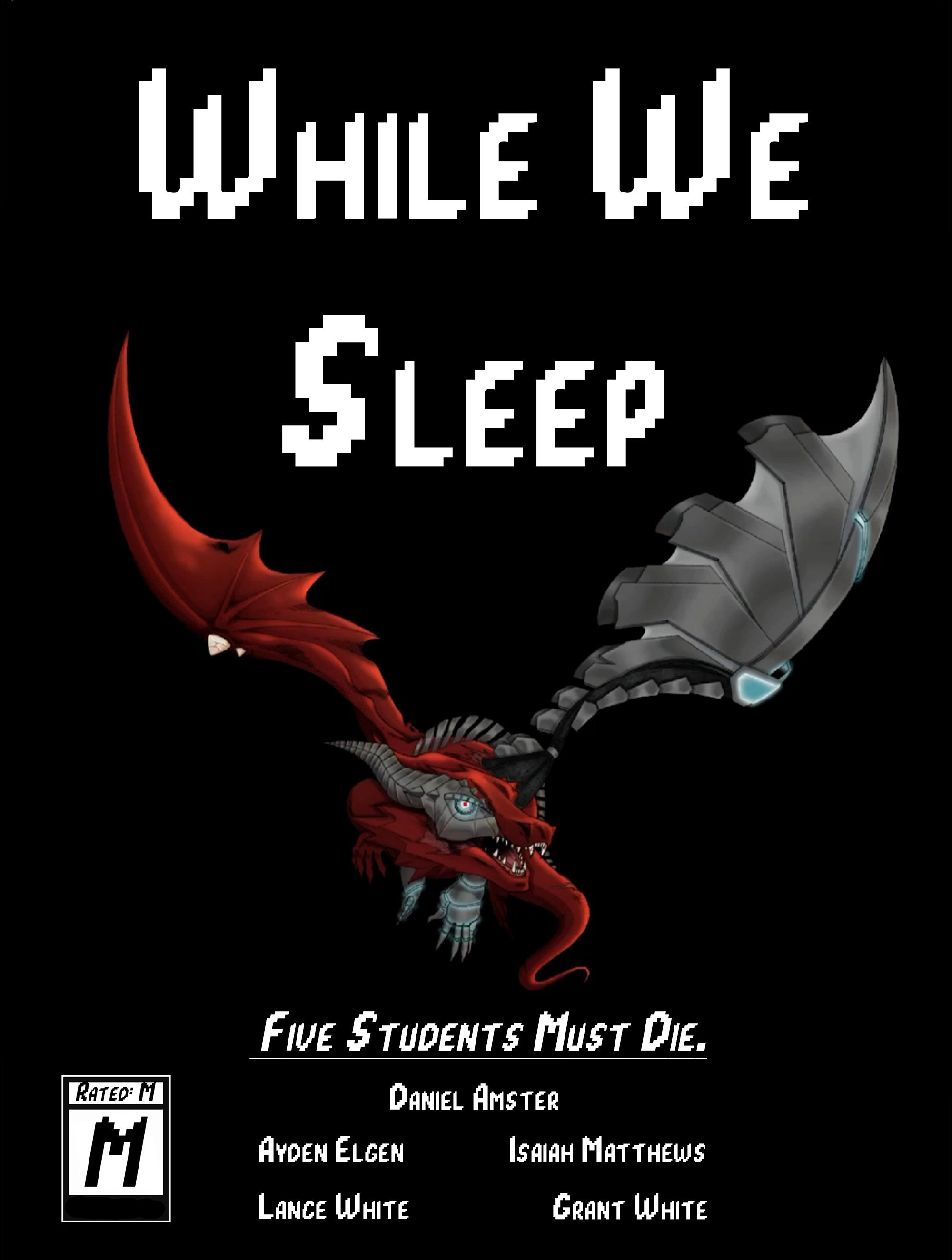 While We Sleep