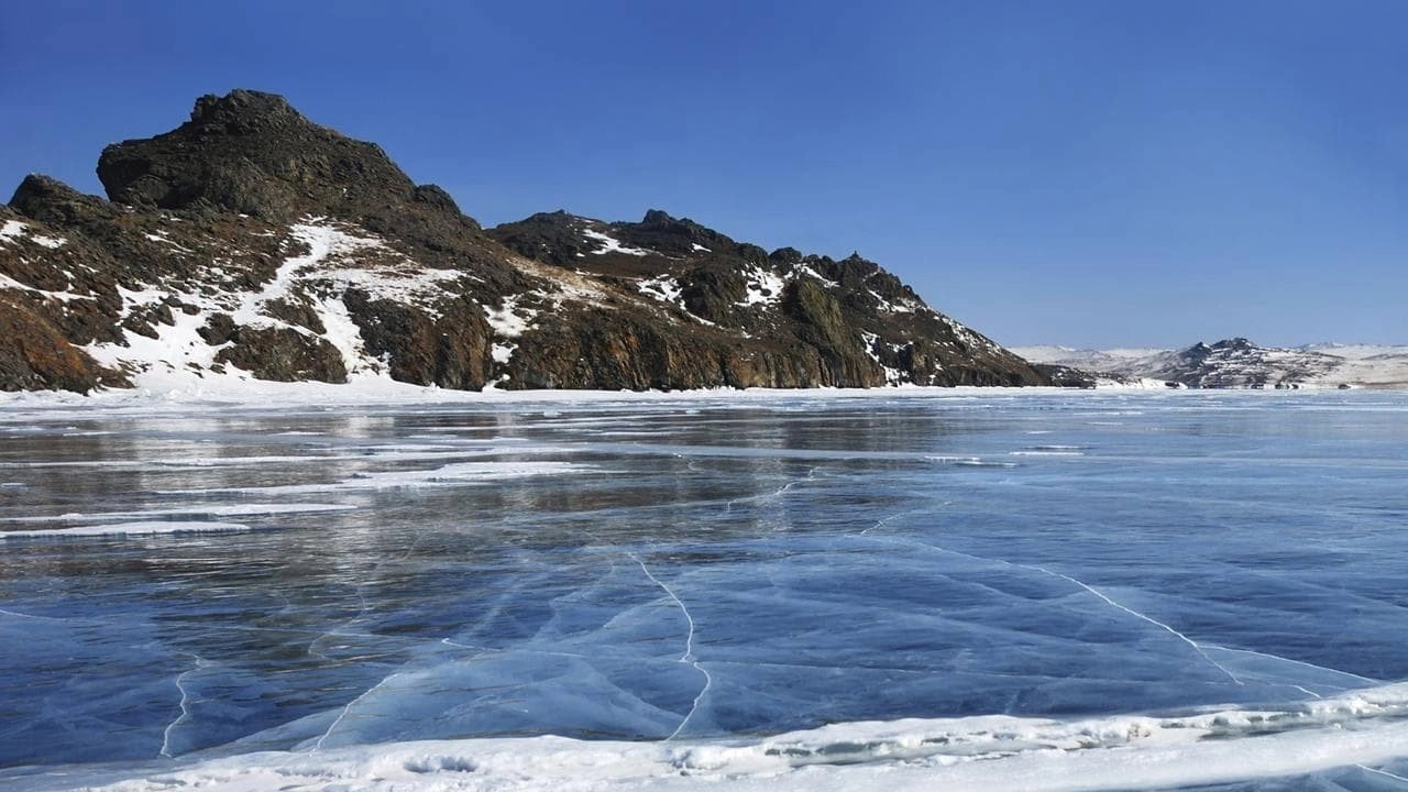 Secret Life of Lakes
