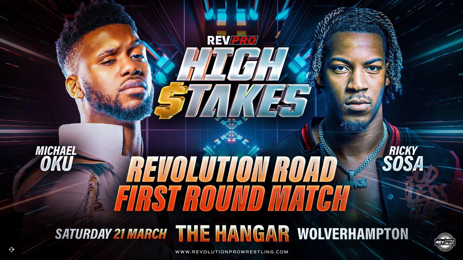 RevPro High Stakes 2026