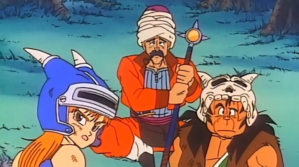 Dragon Quest: Legend of the Hero Abel