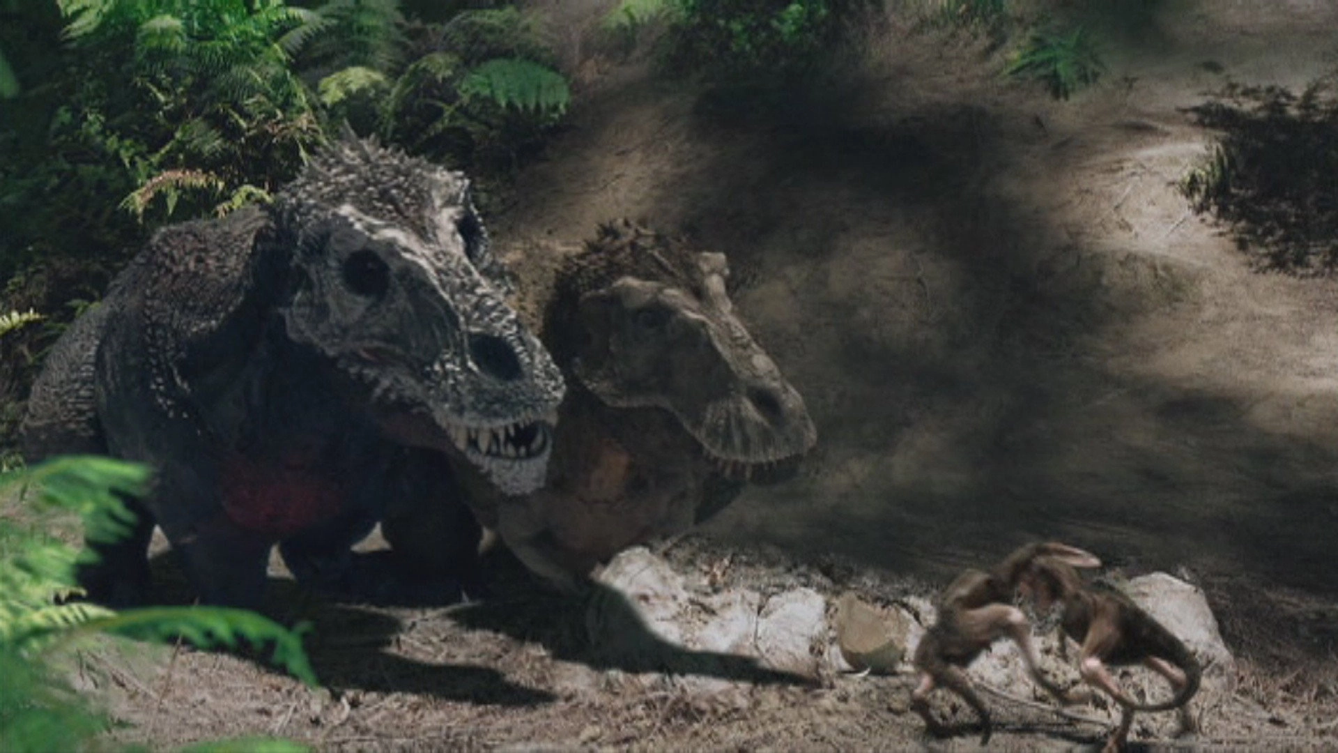 Dinosaur Revolution