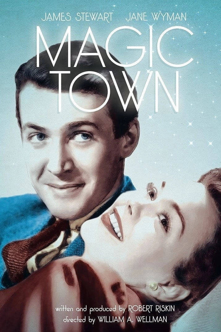 Magic Town
