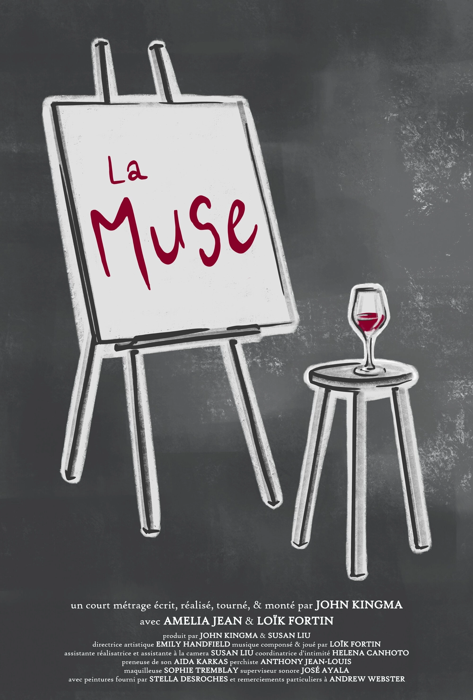 The Muse