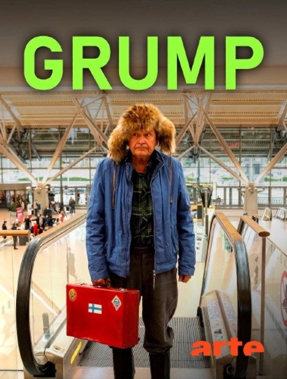 The Grump: In Search of an Escort