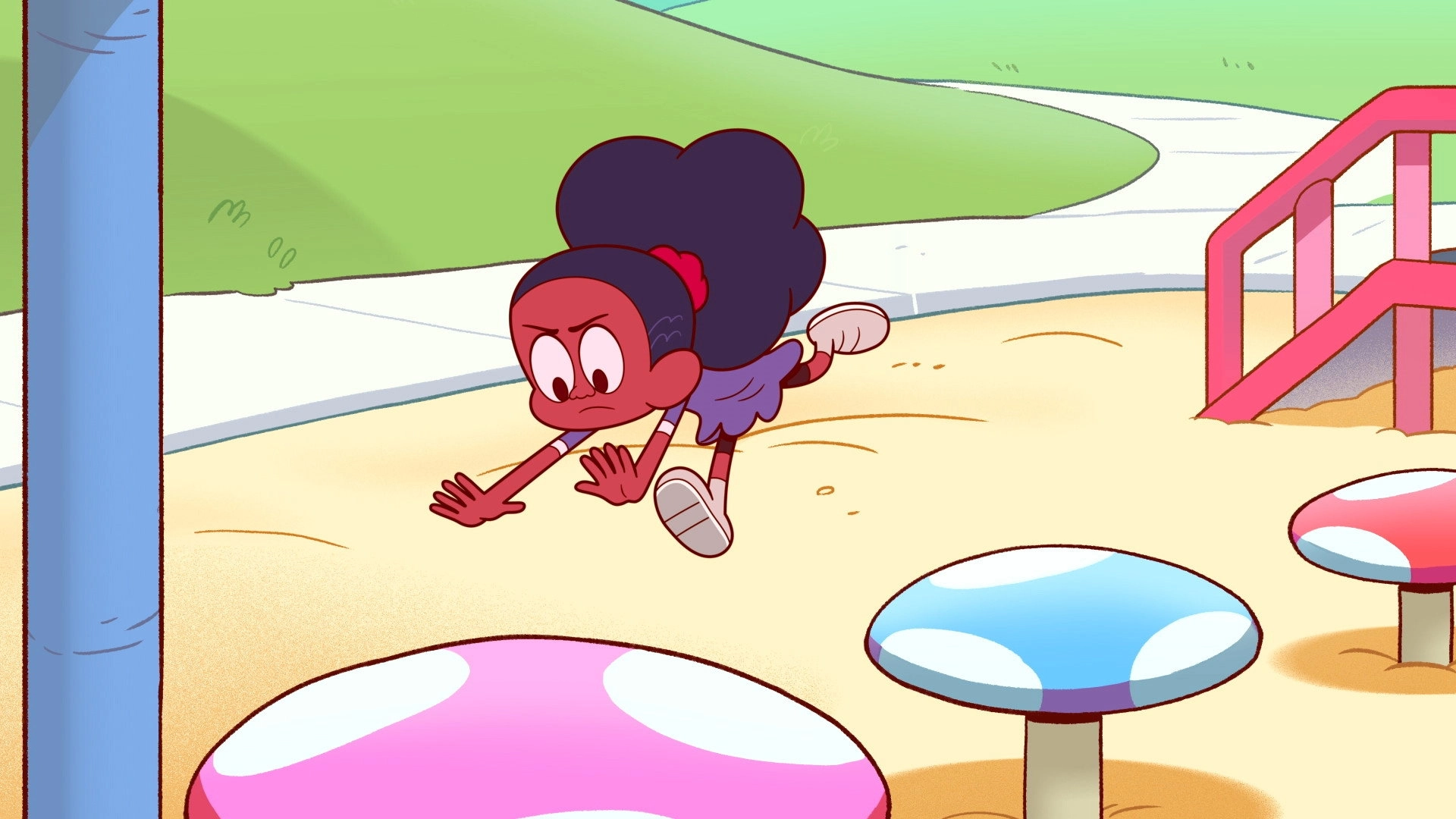 Jessica's Big Little World