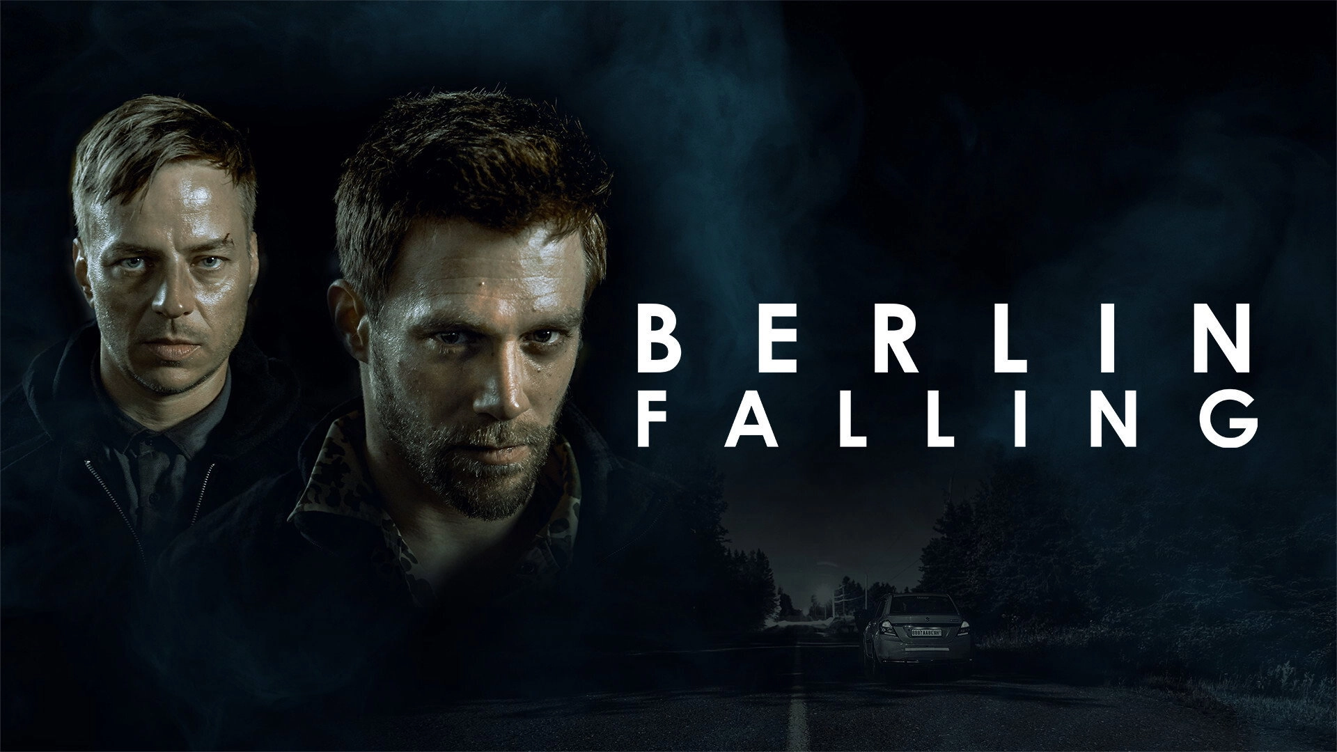 Berlin Falling