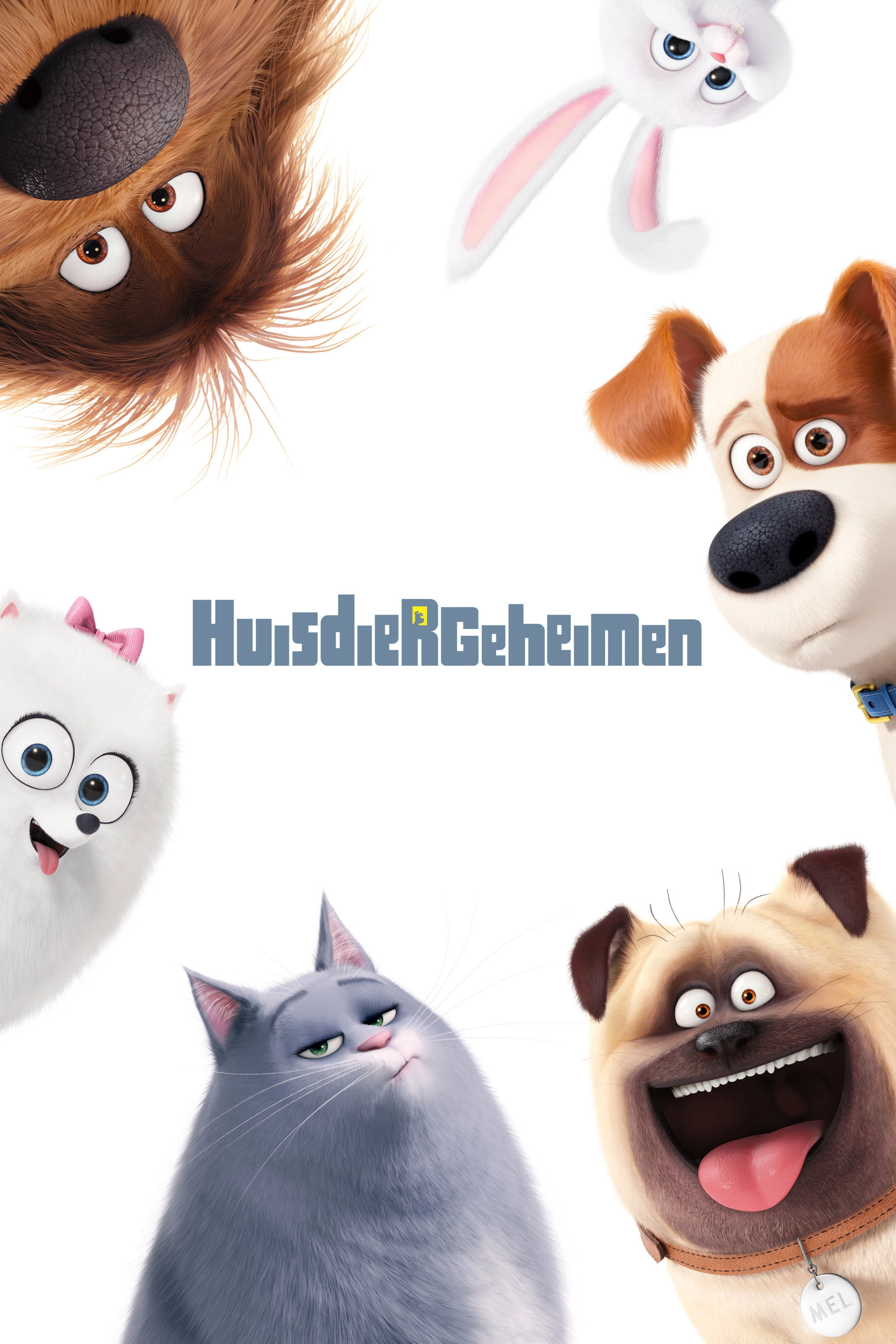 The Secret Life of Pets