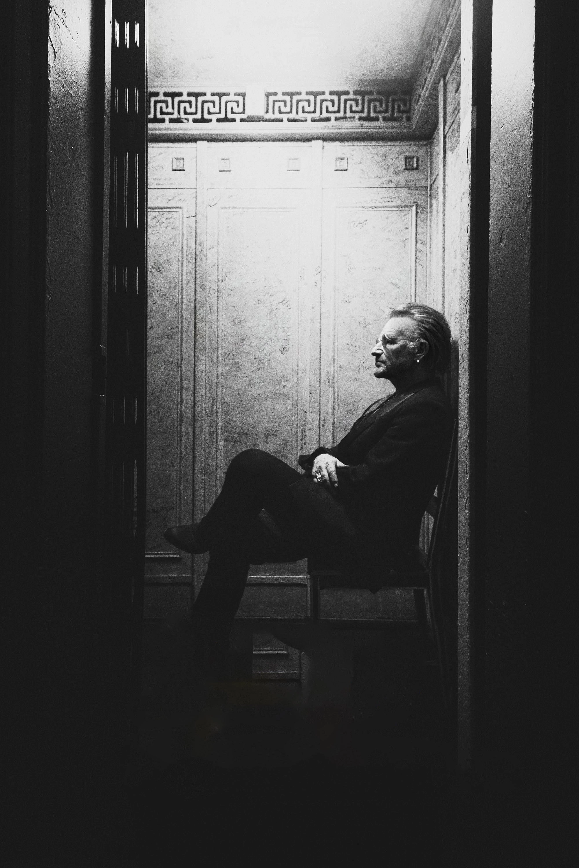 Bono: Stories of Surrender