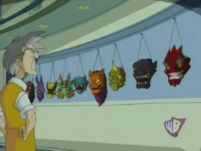 Jackie Chan Adventures