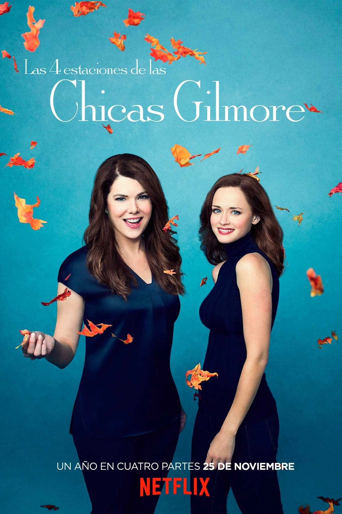 Gilmore Girls: A Year in the Life