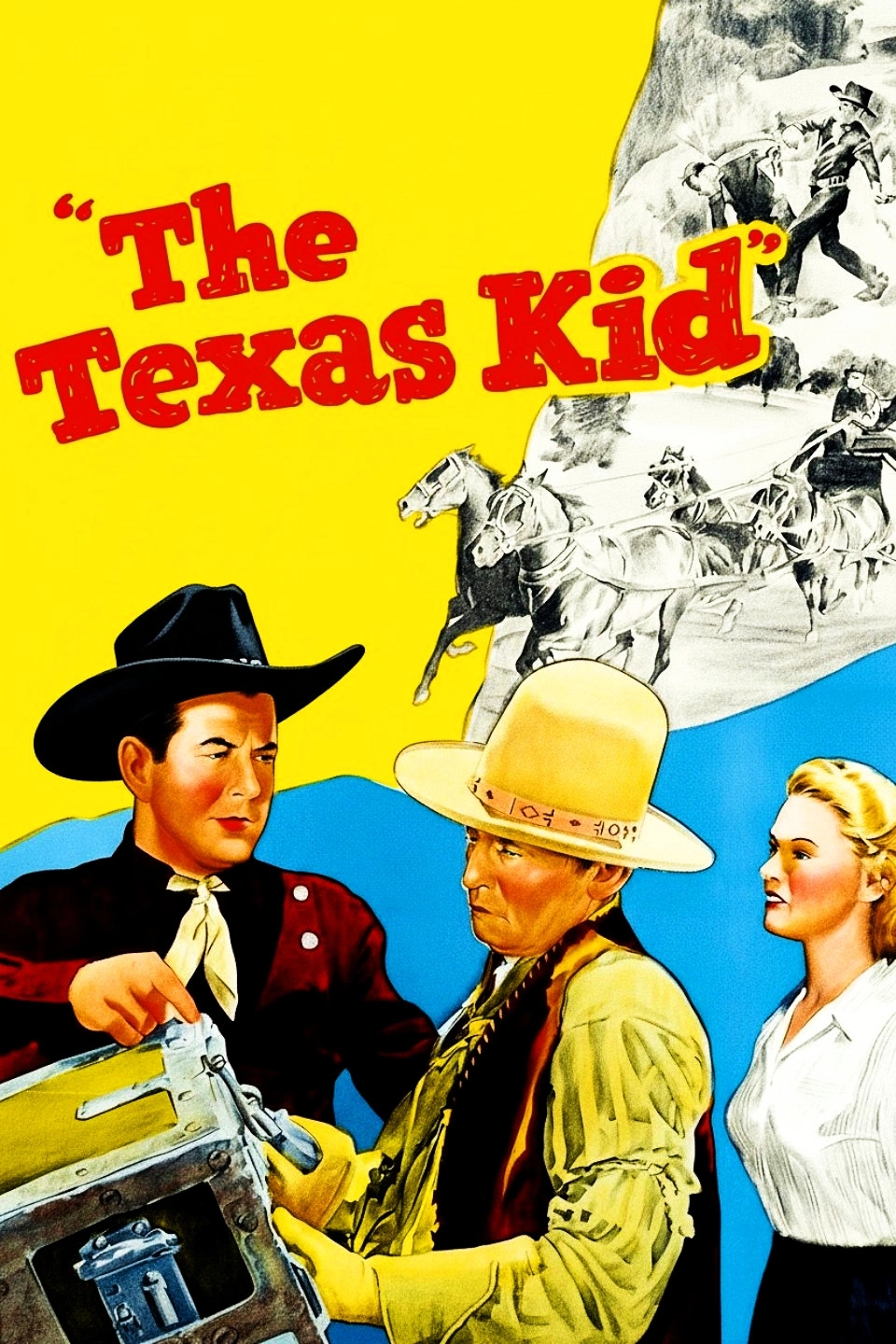 The Texas Kid