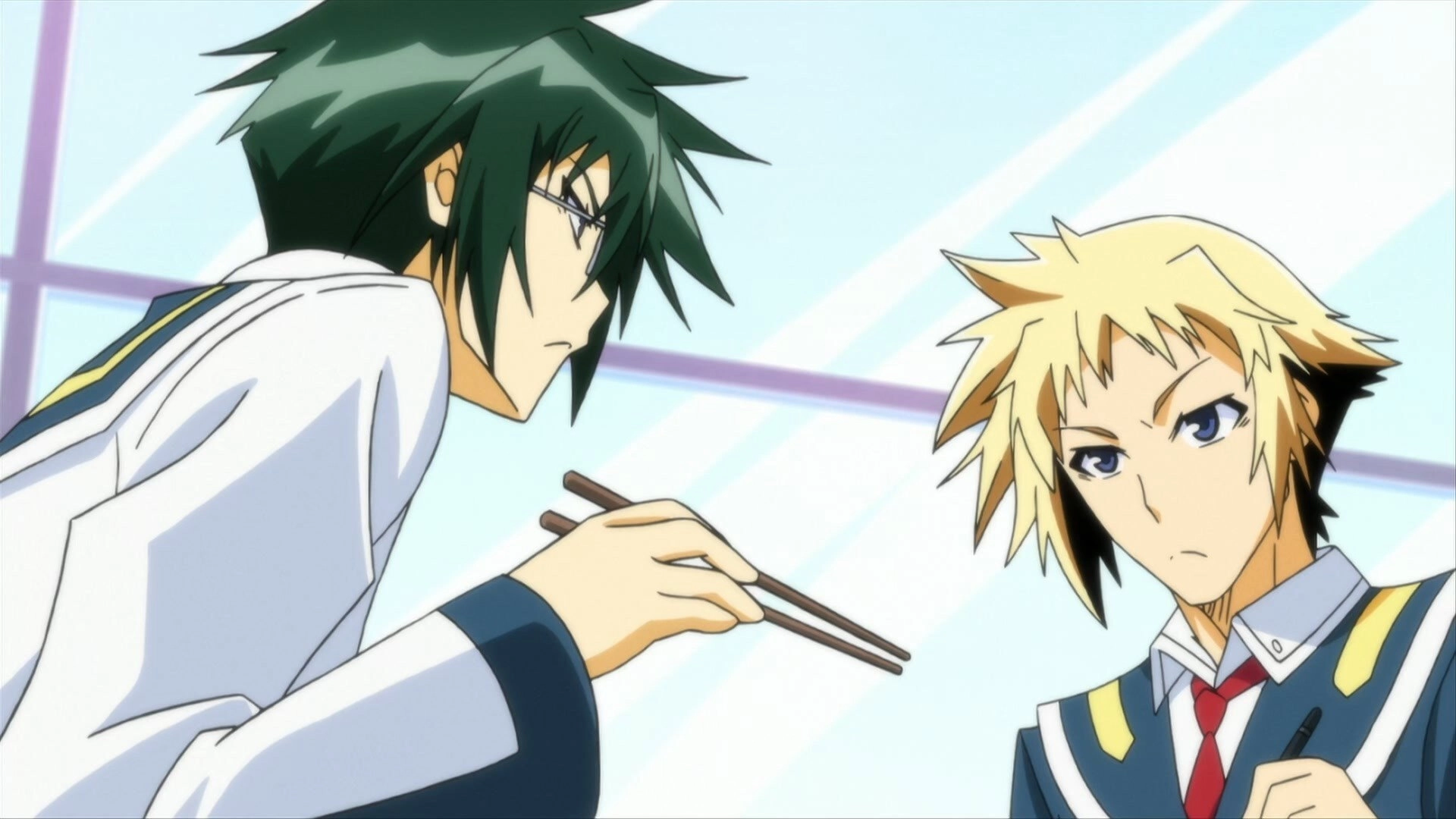 Medaka Box