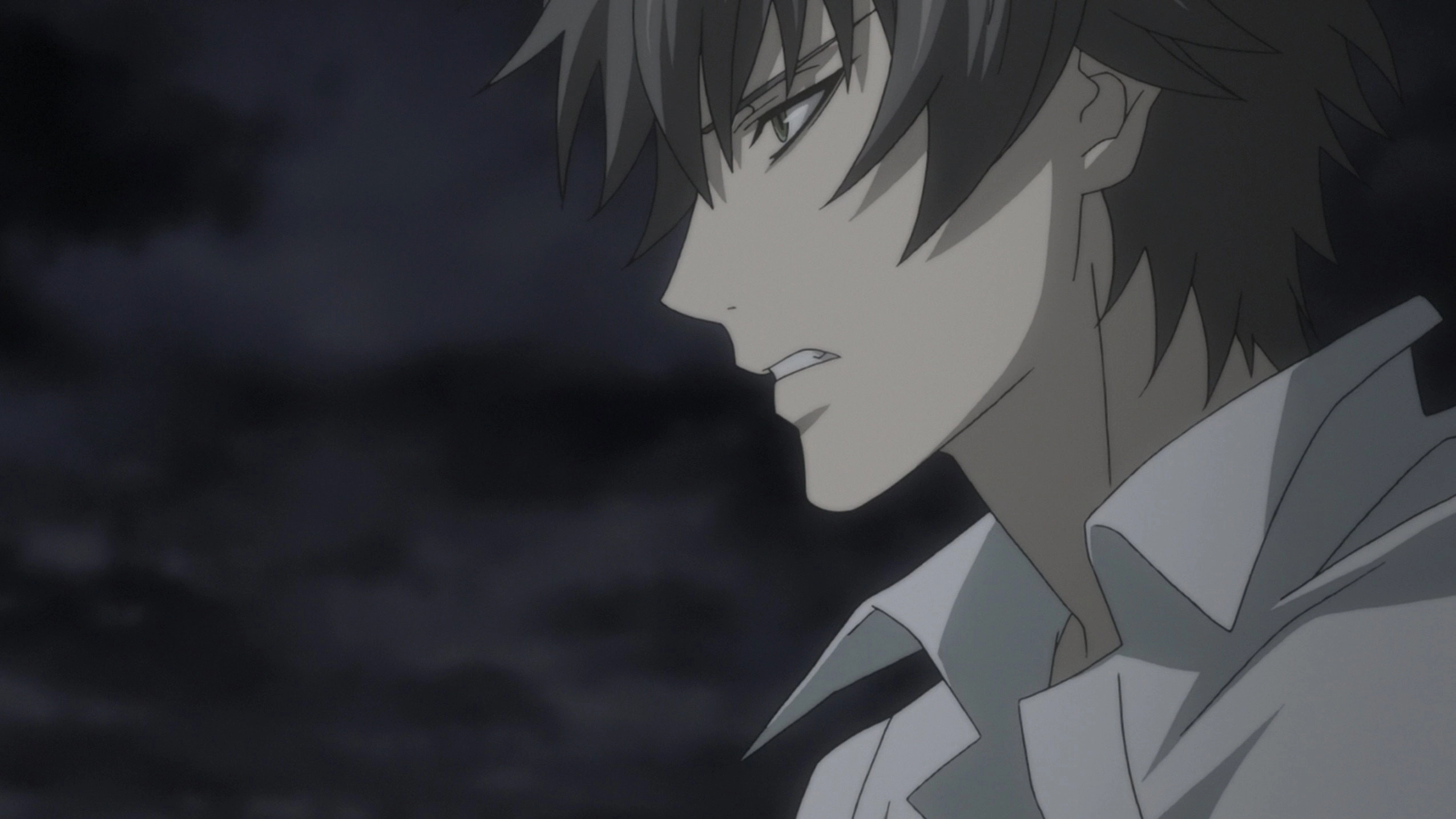 Psychic Detective Yakumo