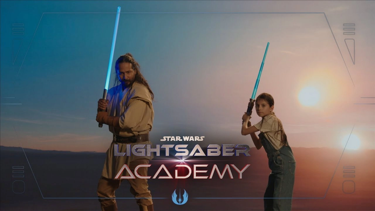 Lightsaber Academy