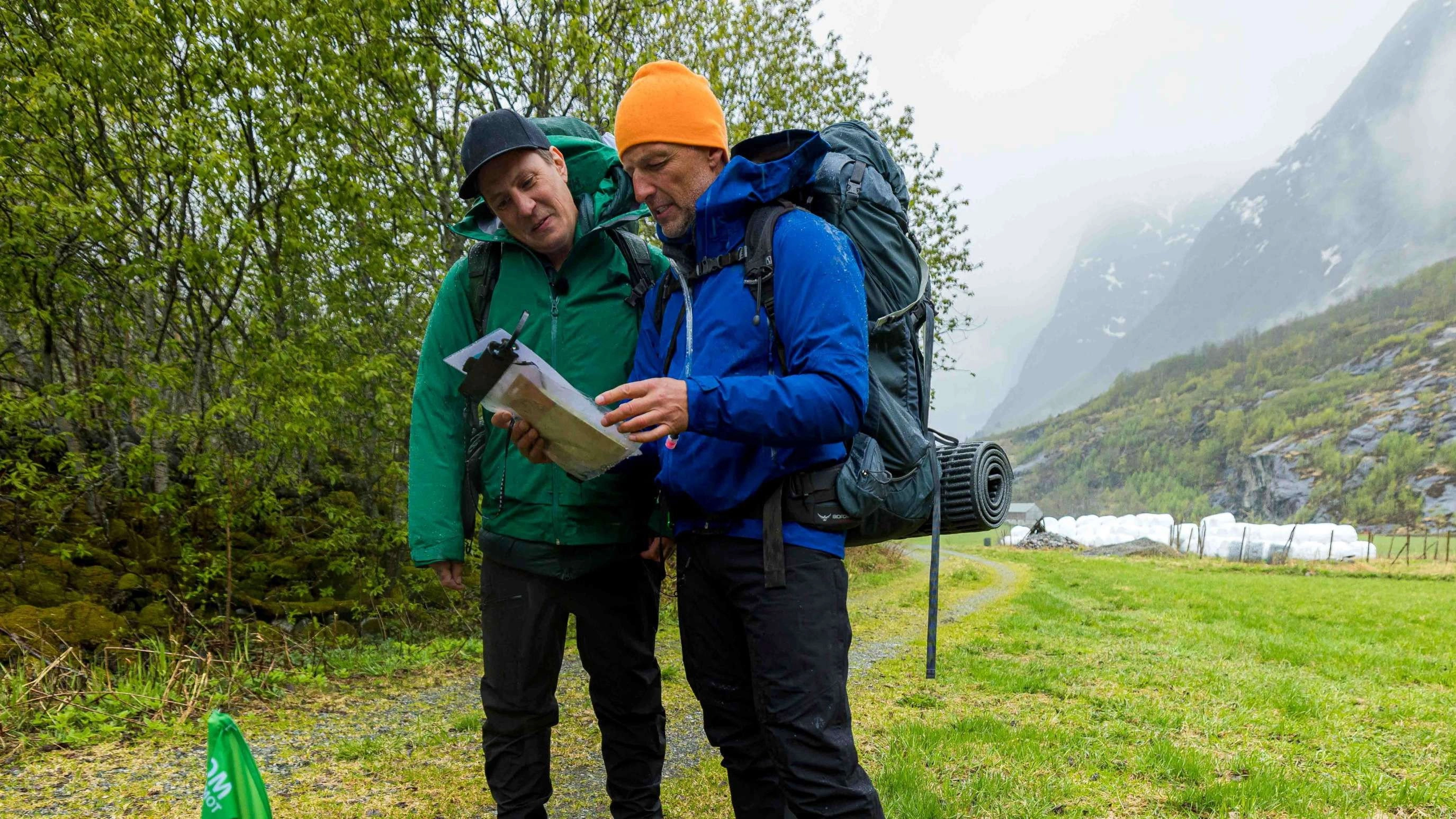 71° North - Norways Toughest Celebrity