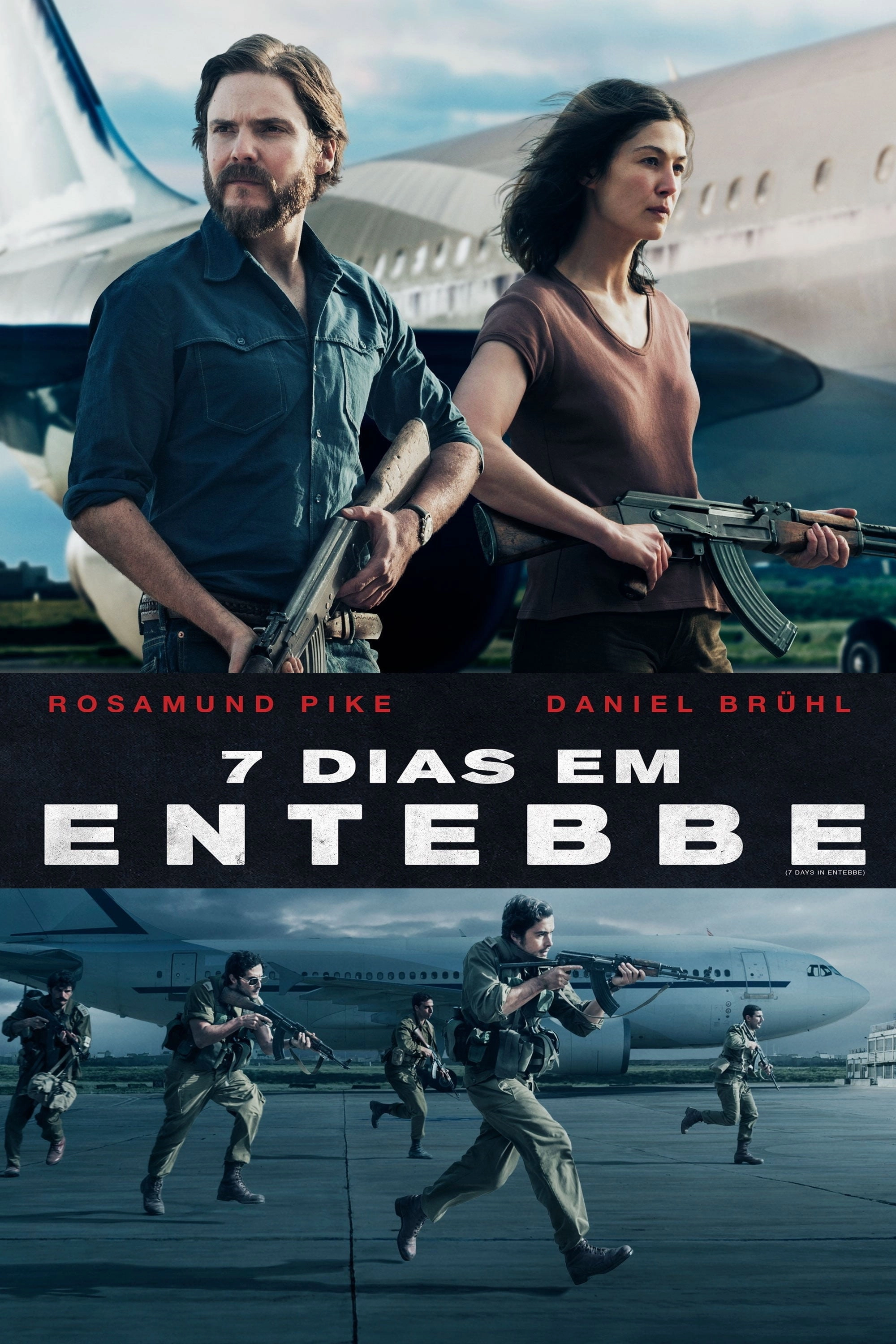 7 Days in Entebbe
