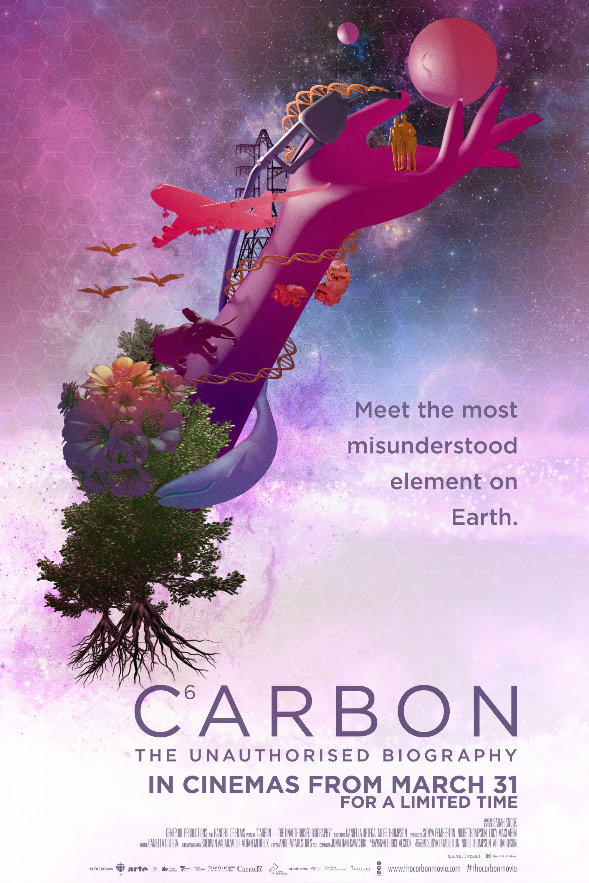Carbon: The Unauthorised Biography