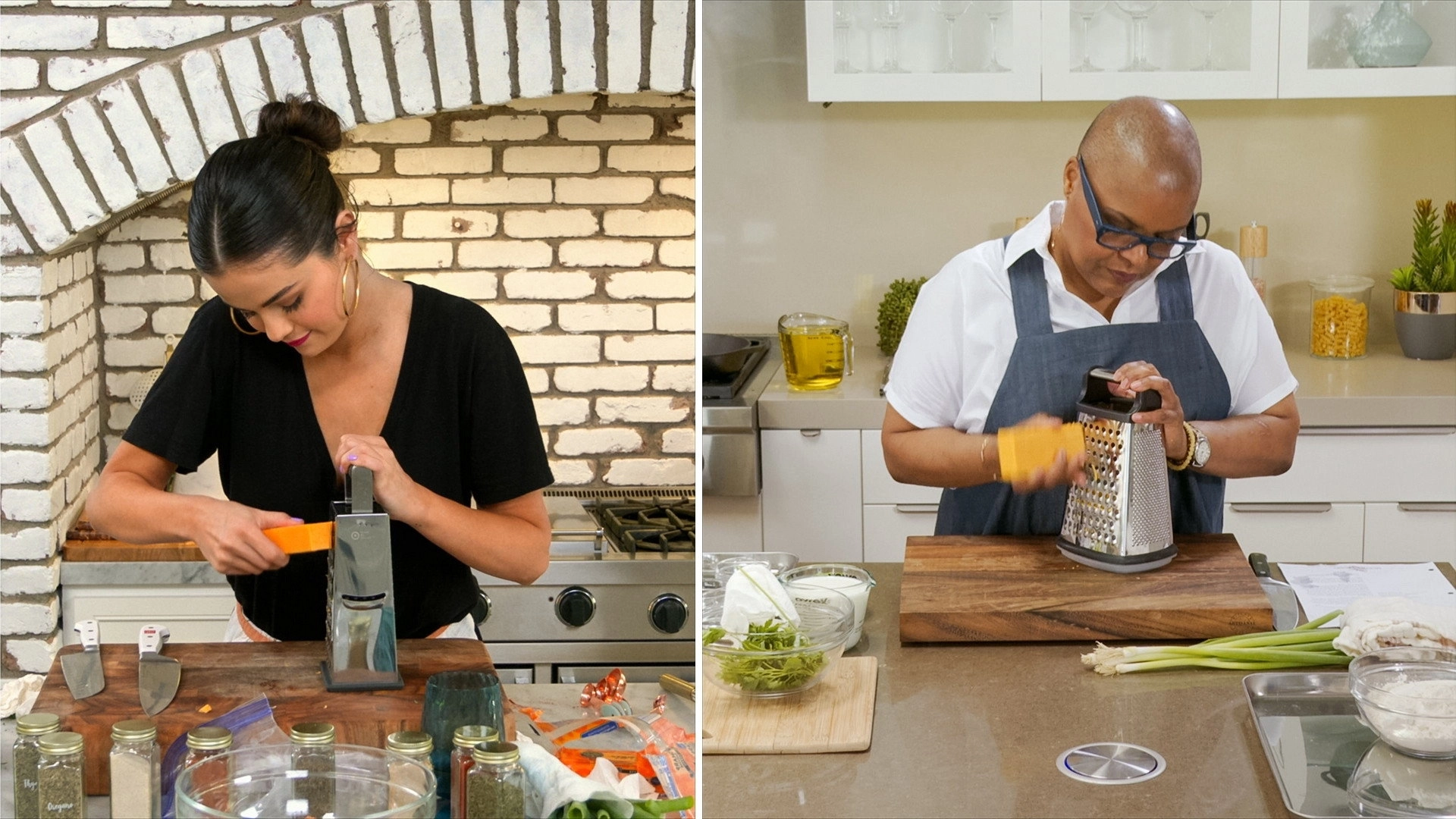 Selena + Chef