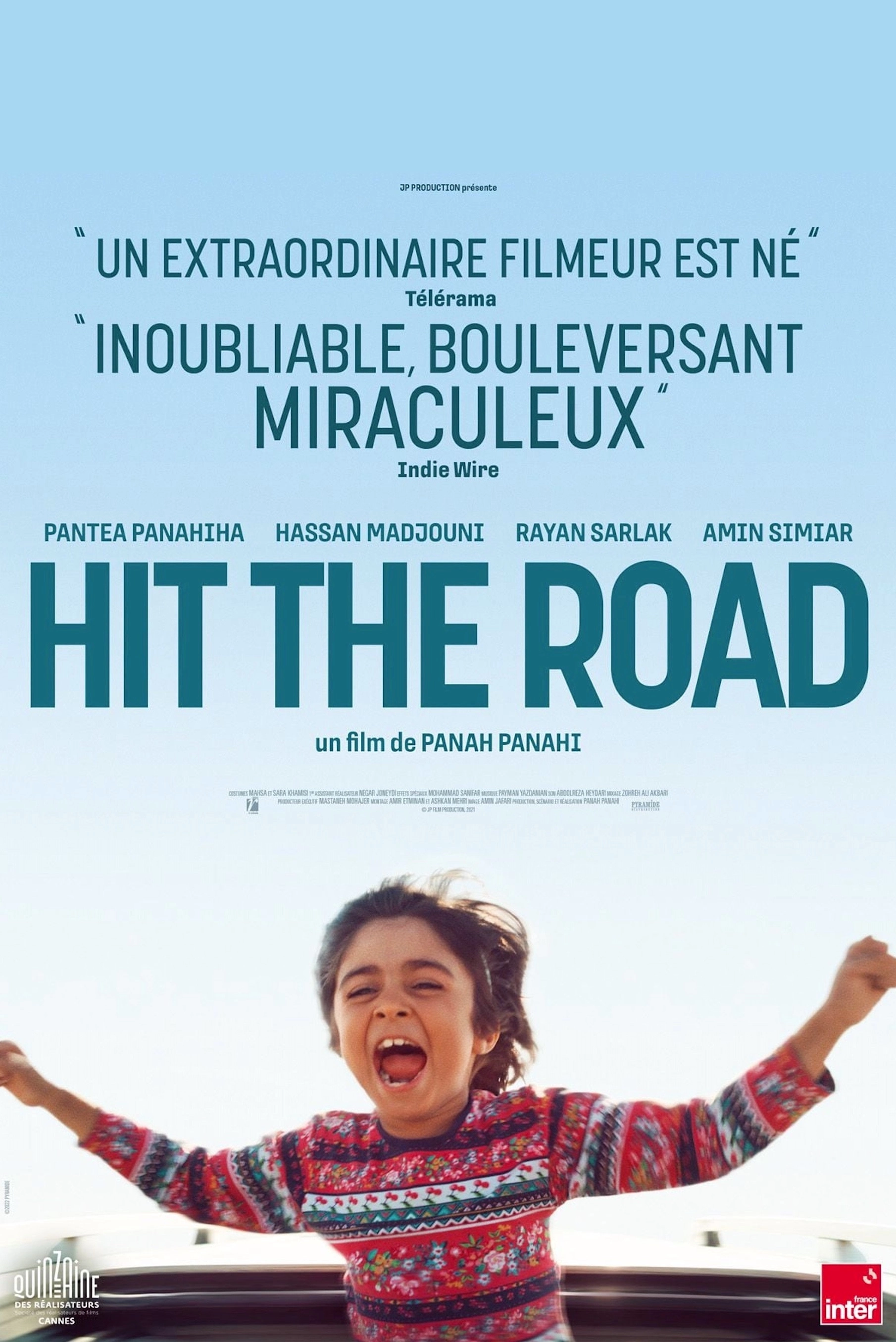 Hit the Road