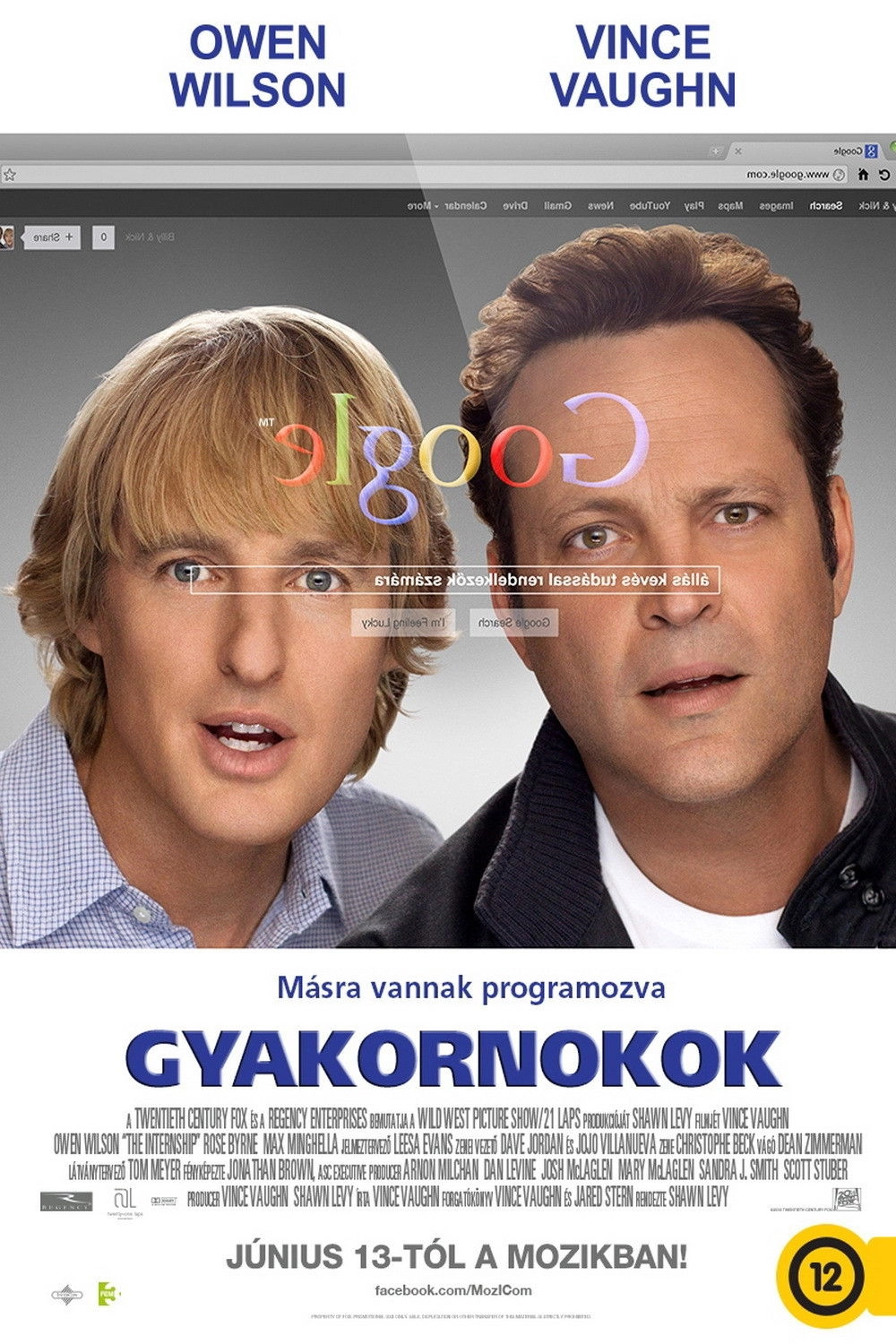 The Internship