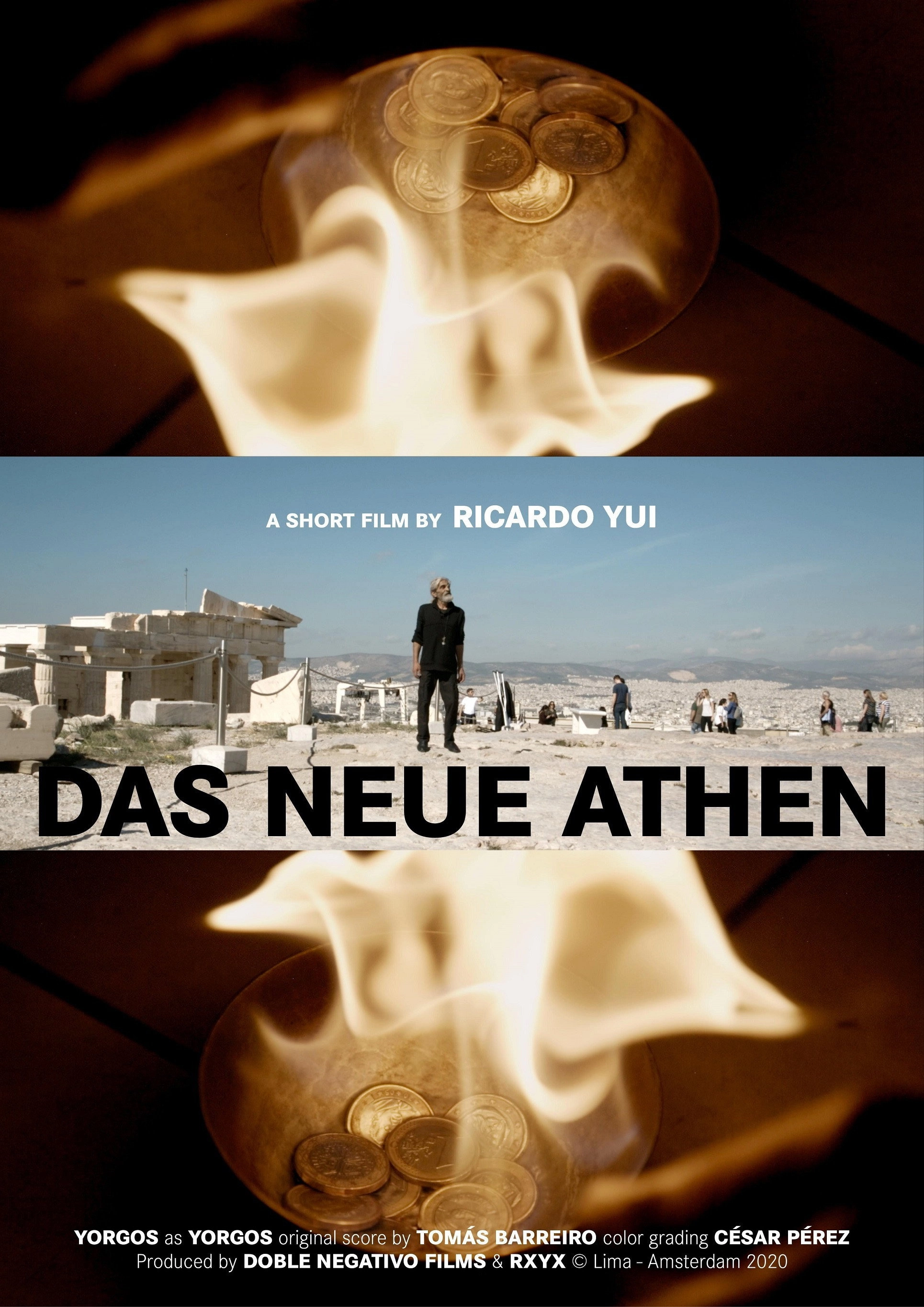 The New Athens