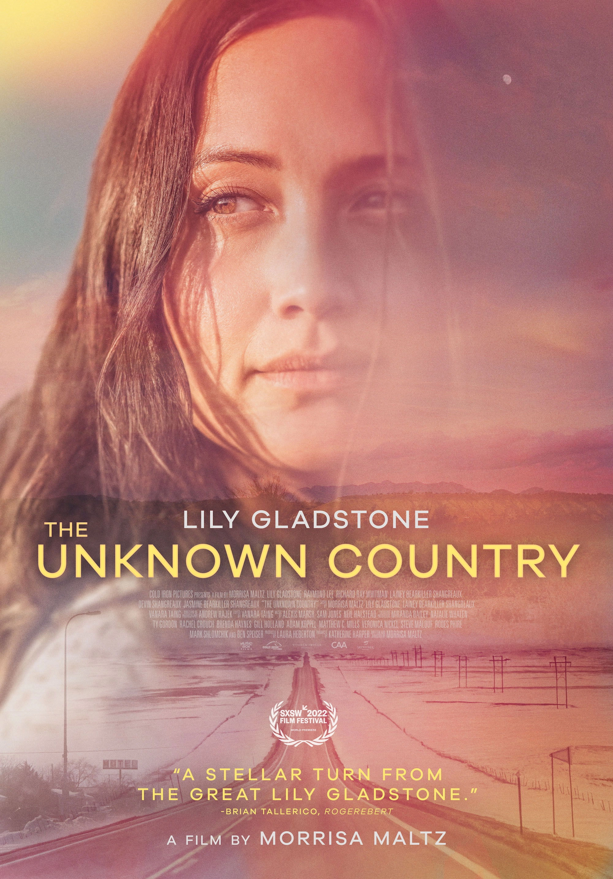 The Unknown Country