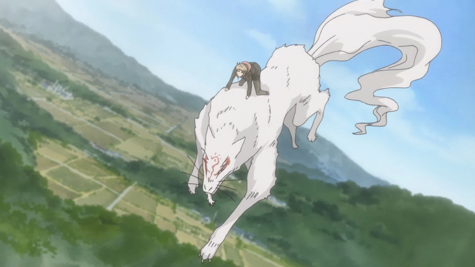 Natsume's Book of Friends