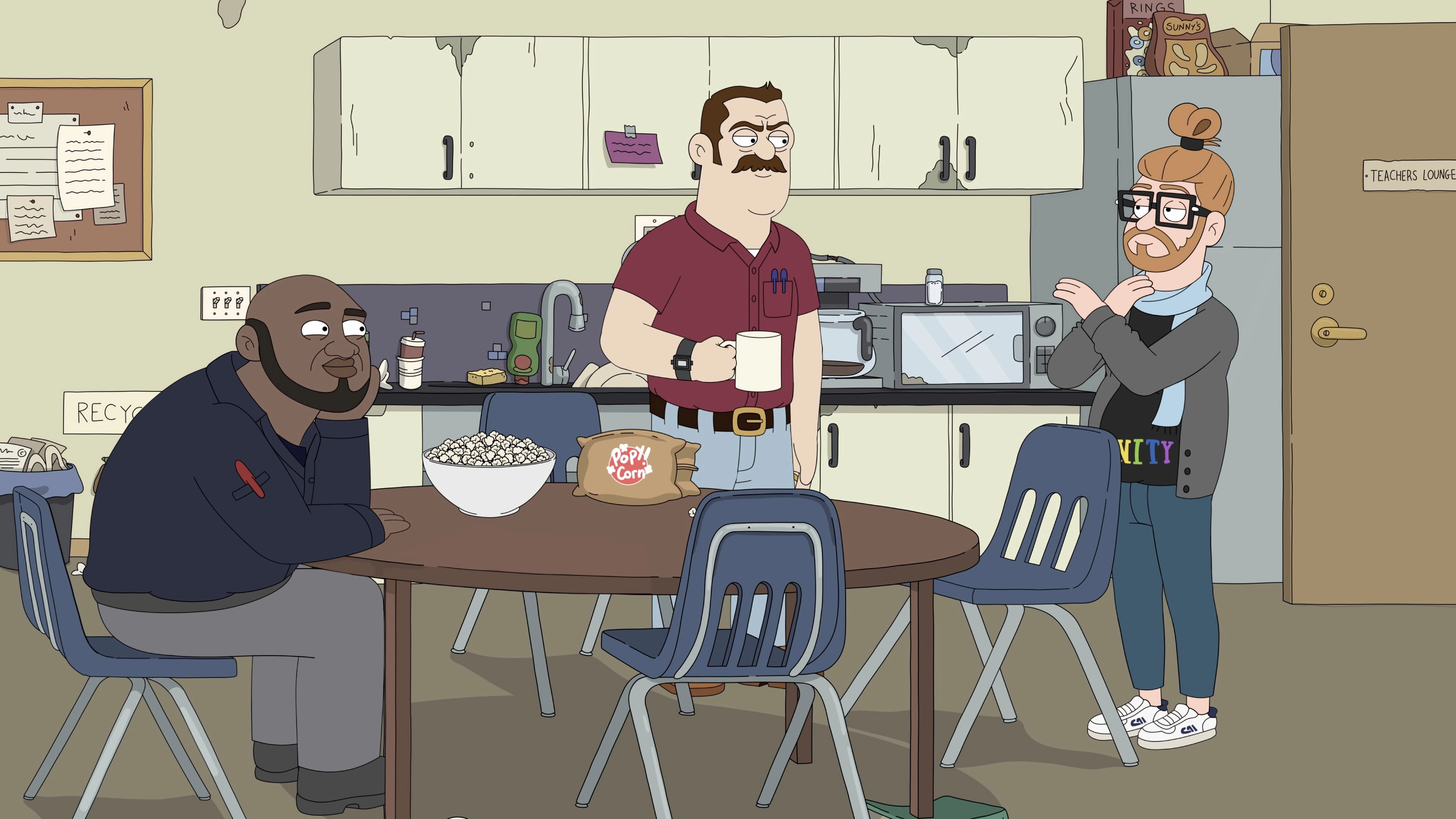 Mr. Birchum