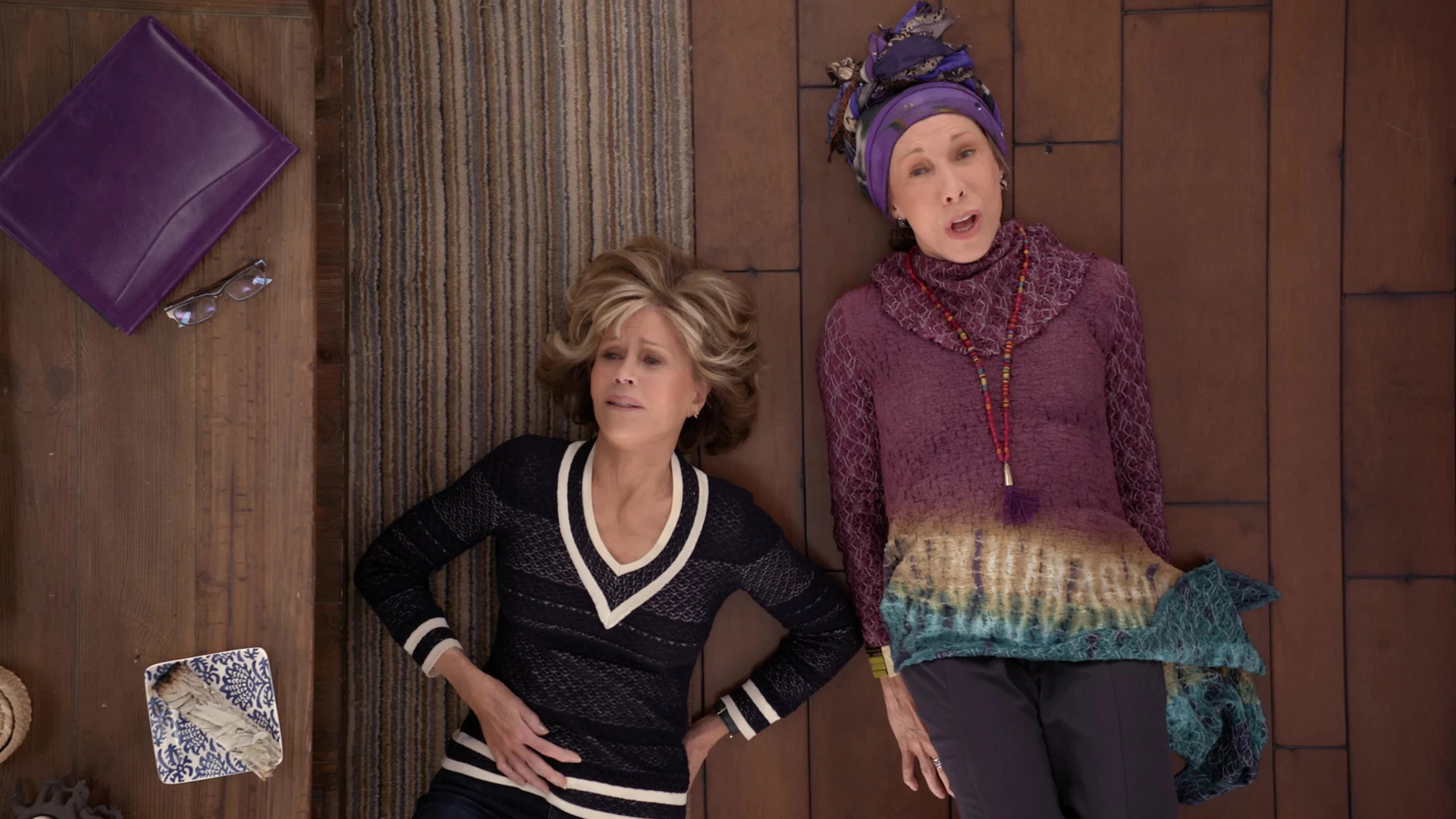 Grace and Frankie