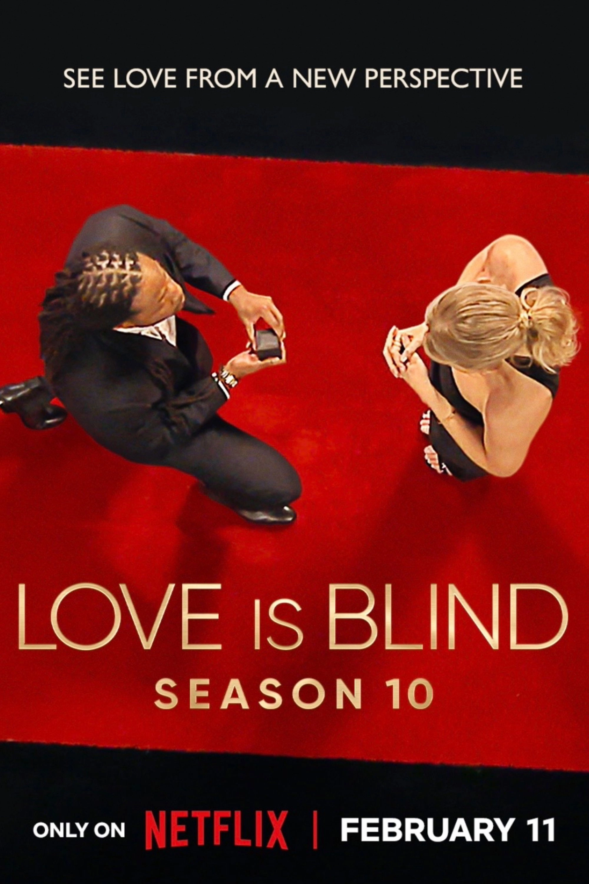 Love Is Blind